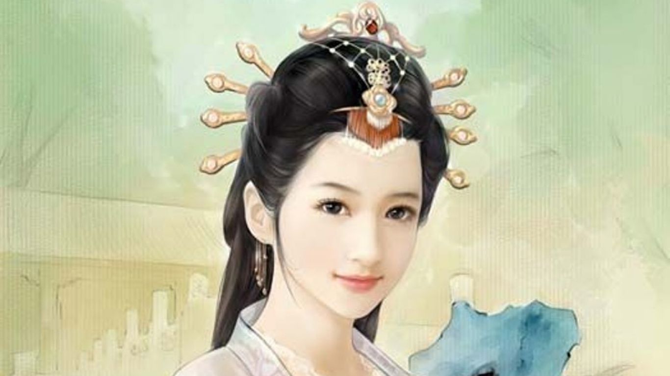 Beautiful Chinese Girl Wallpapers