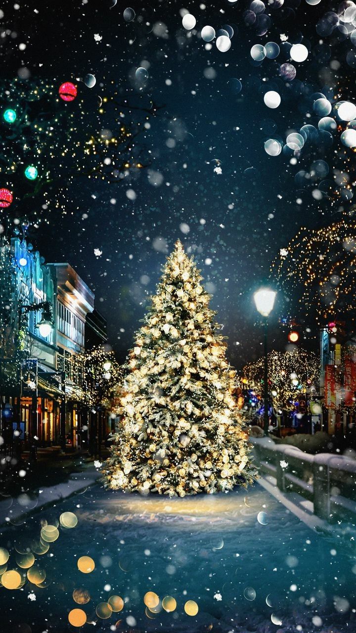 Beautiful Christmas Wallpapers