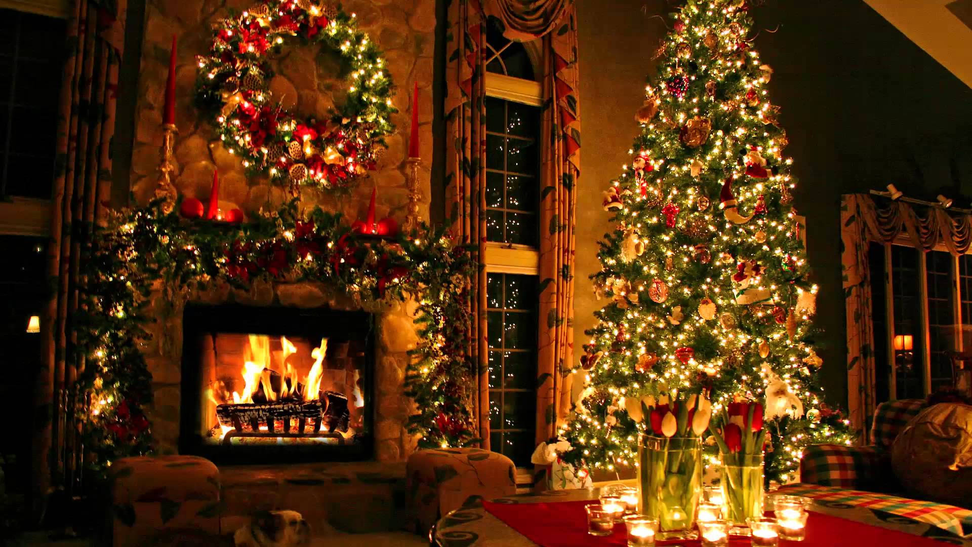 Beautiful Christmas Wallpapers