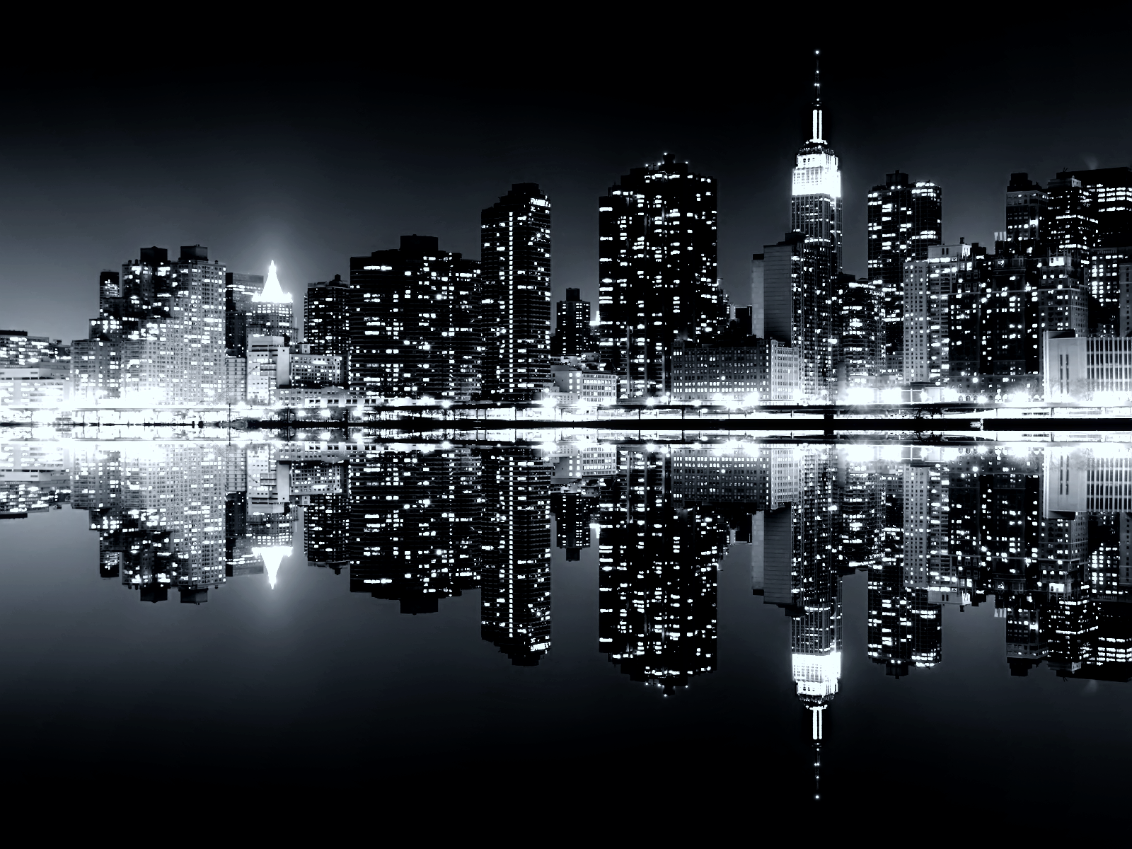 Beautiful City SkylineWallpapers