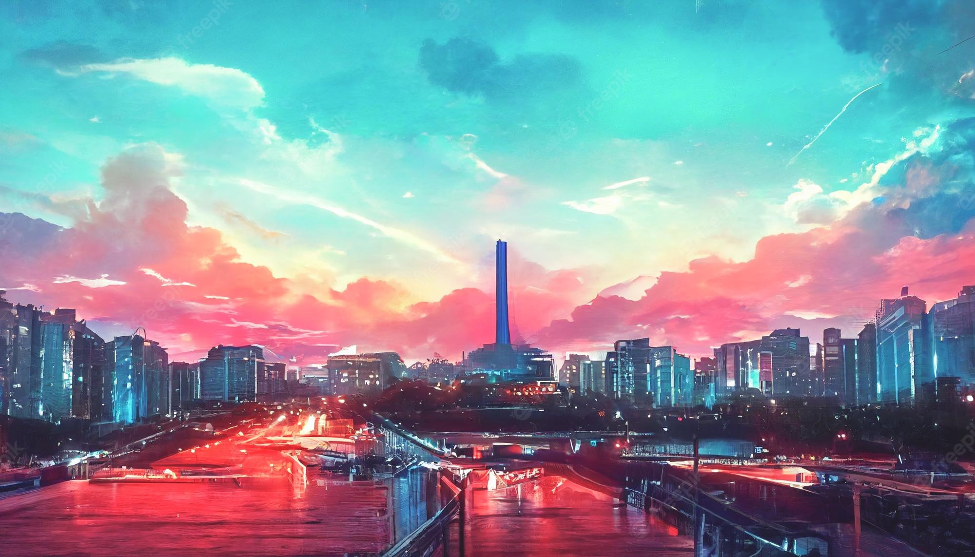 Beautiful Cityscape Wallpapers