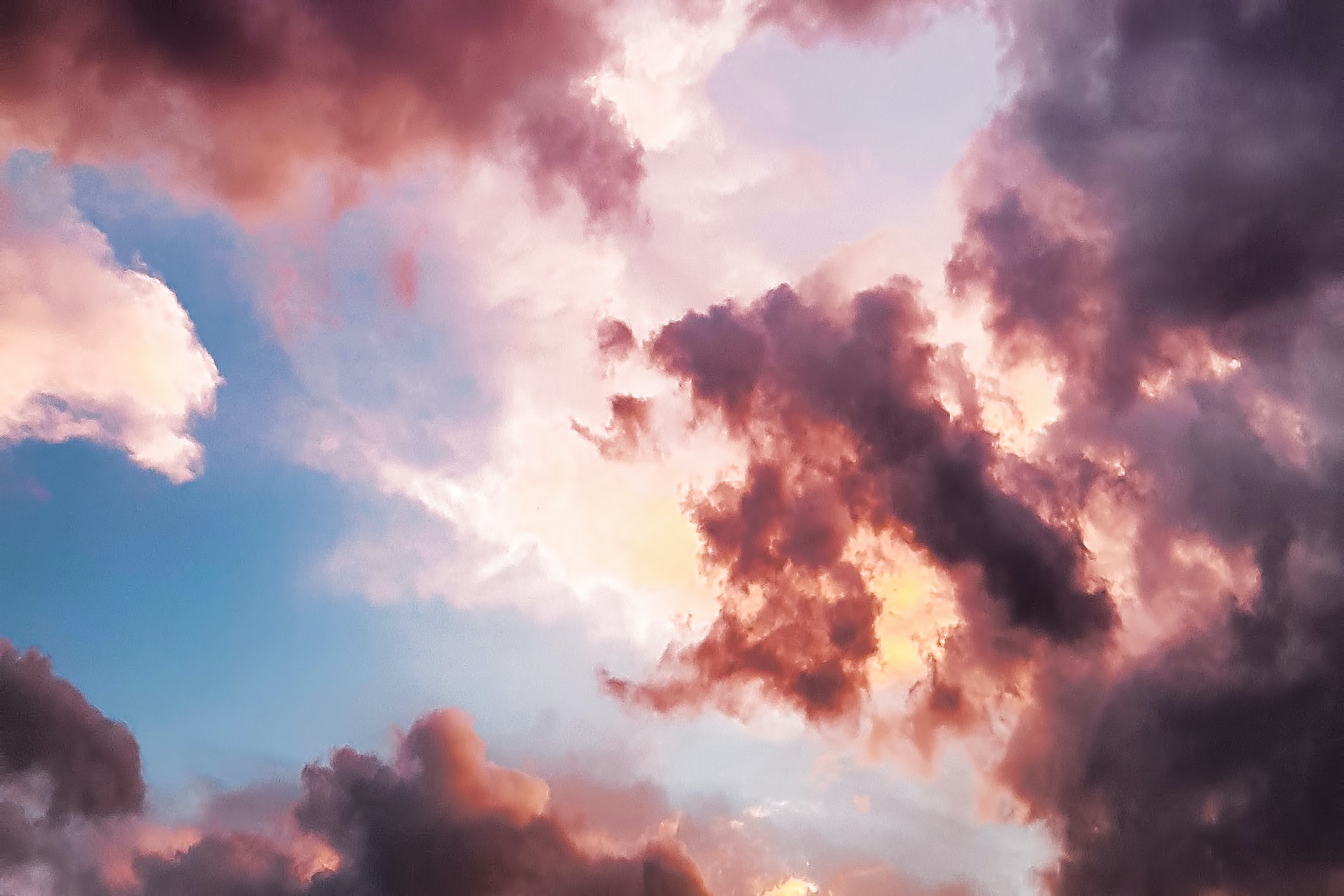 Beautiful Clouds Wallpapers