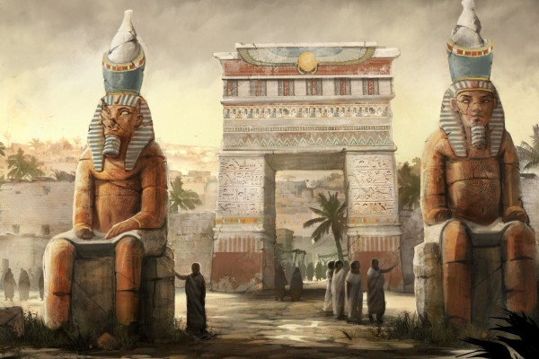 Beautiful Egypt Wallpapers