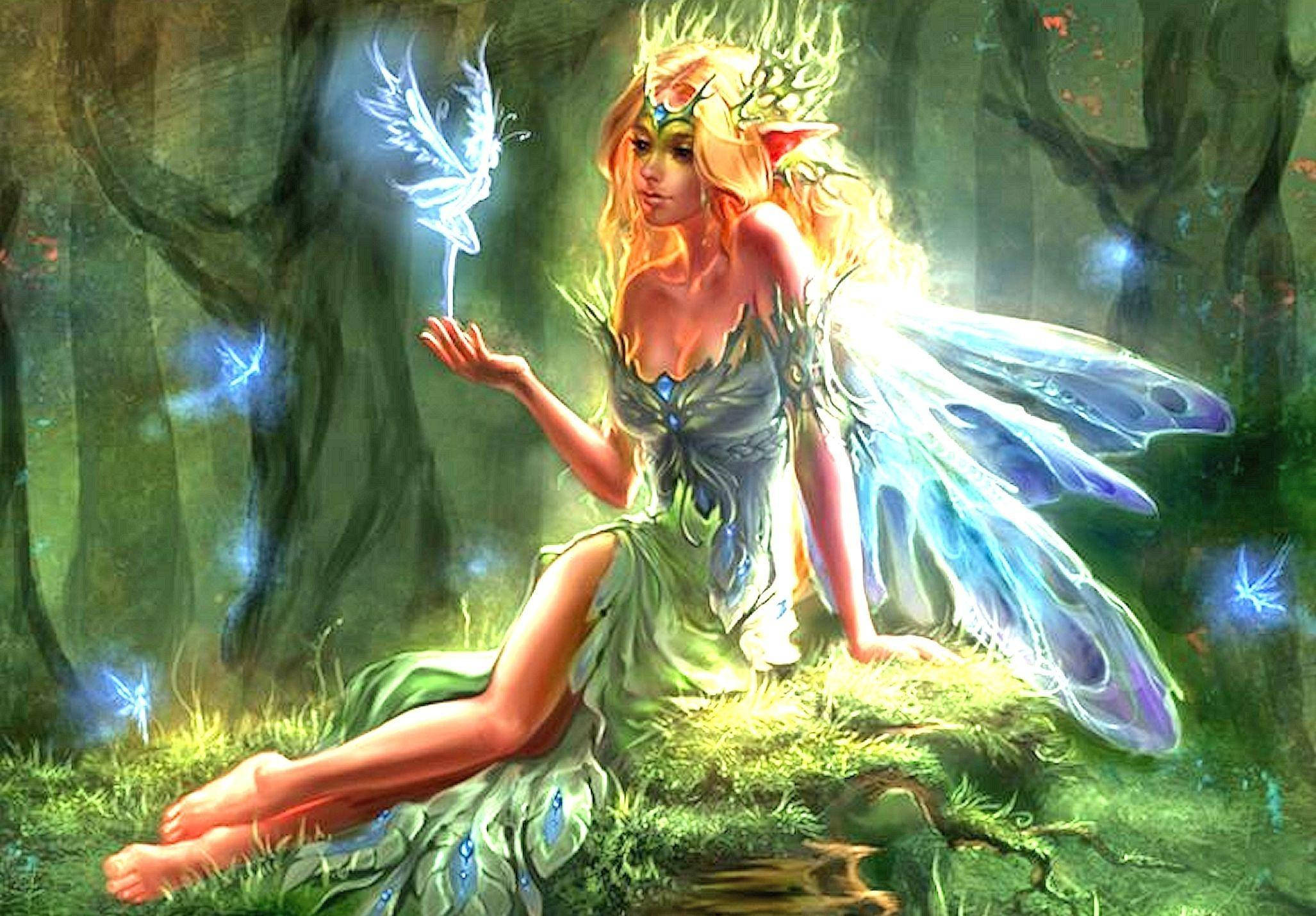 Beautiful FairyWallpapers