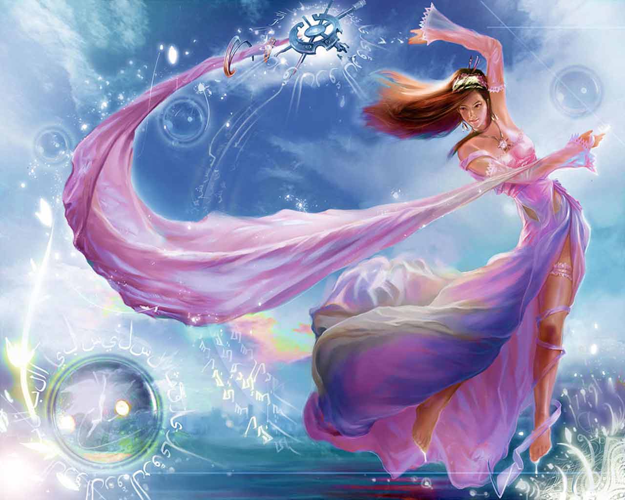 Beautiful FairyWallpapers