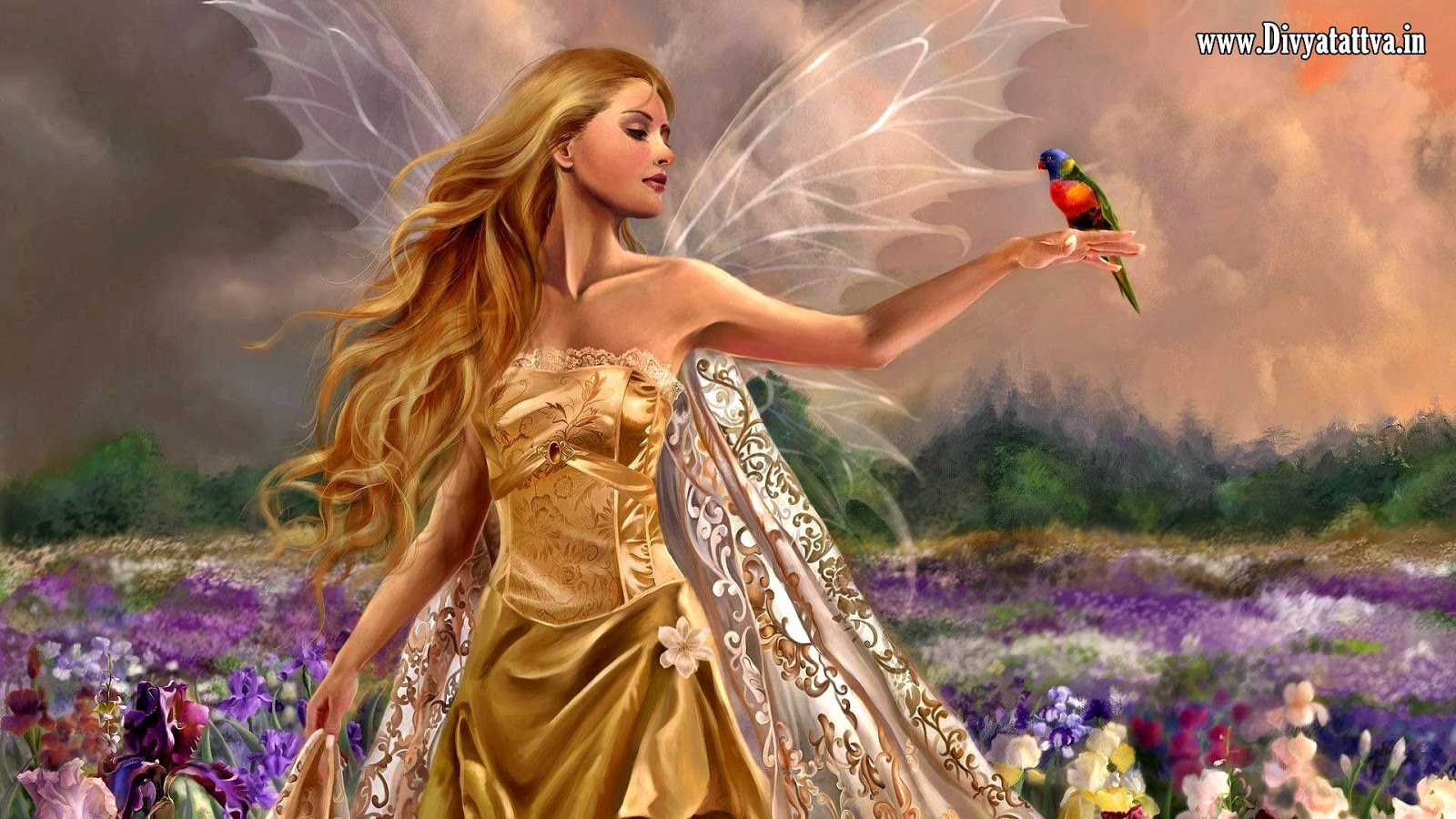 Beautiful FairyWallpapers