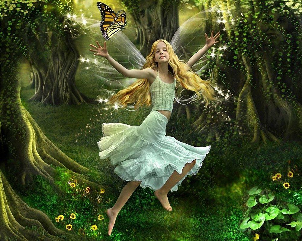 Beautiful FairyWallpapers