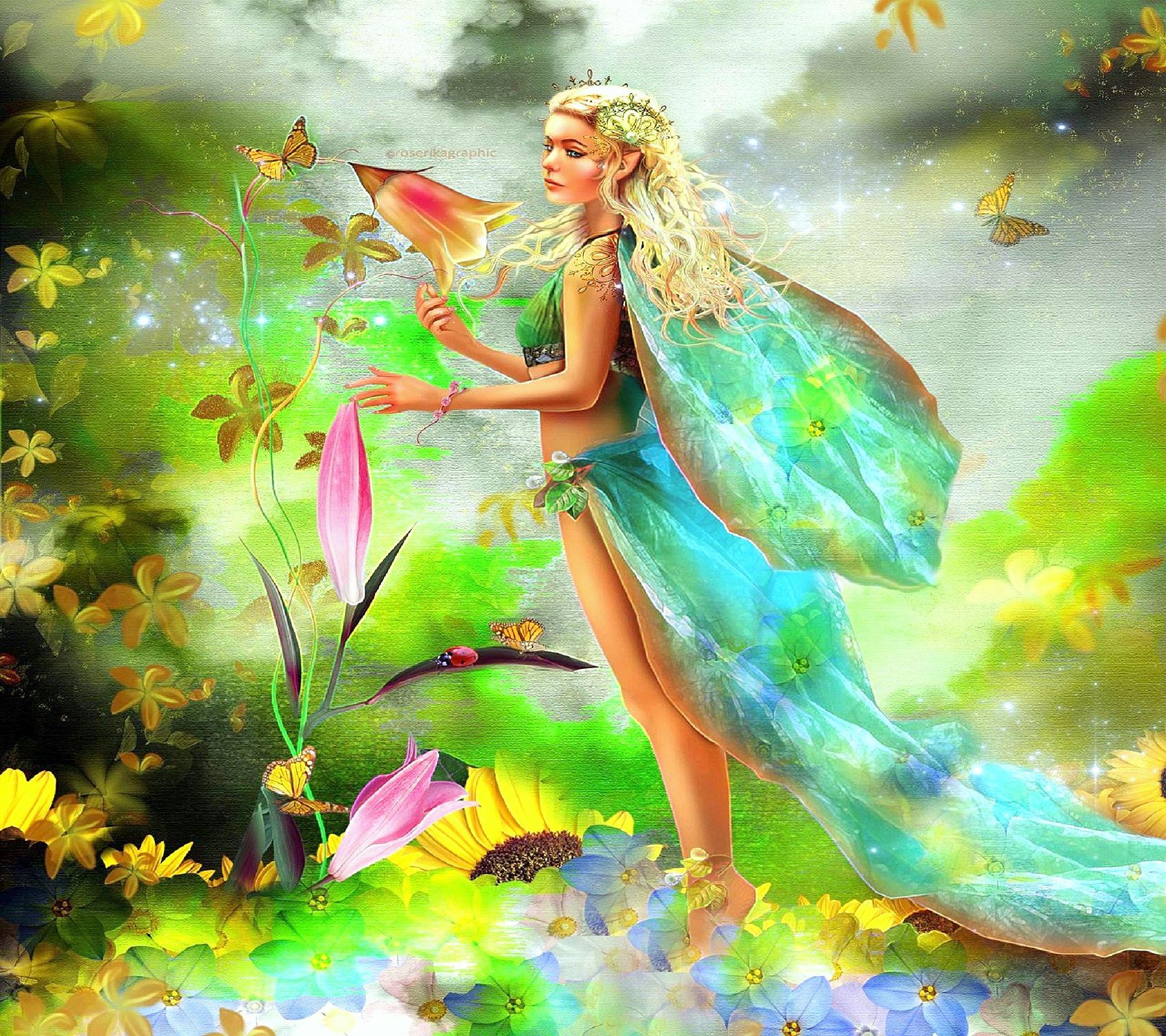 Beautiful FairyWallpapers