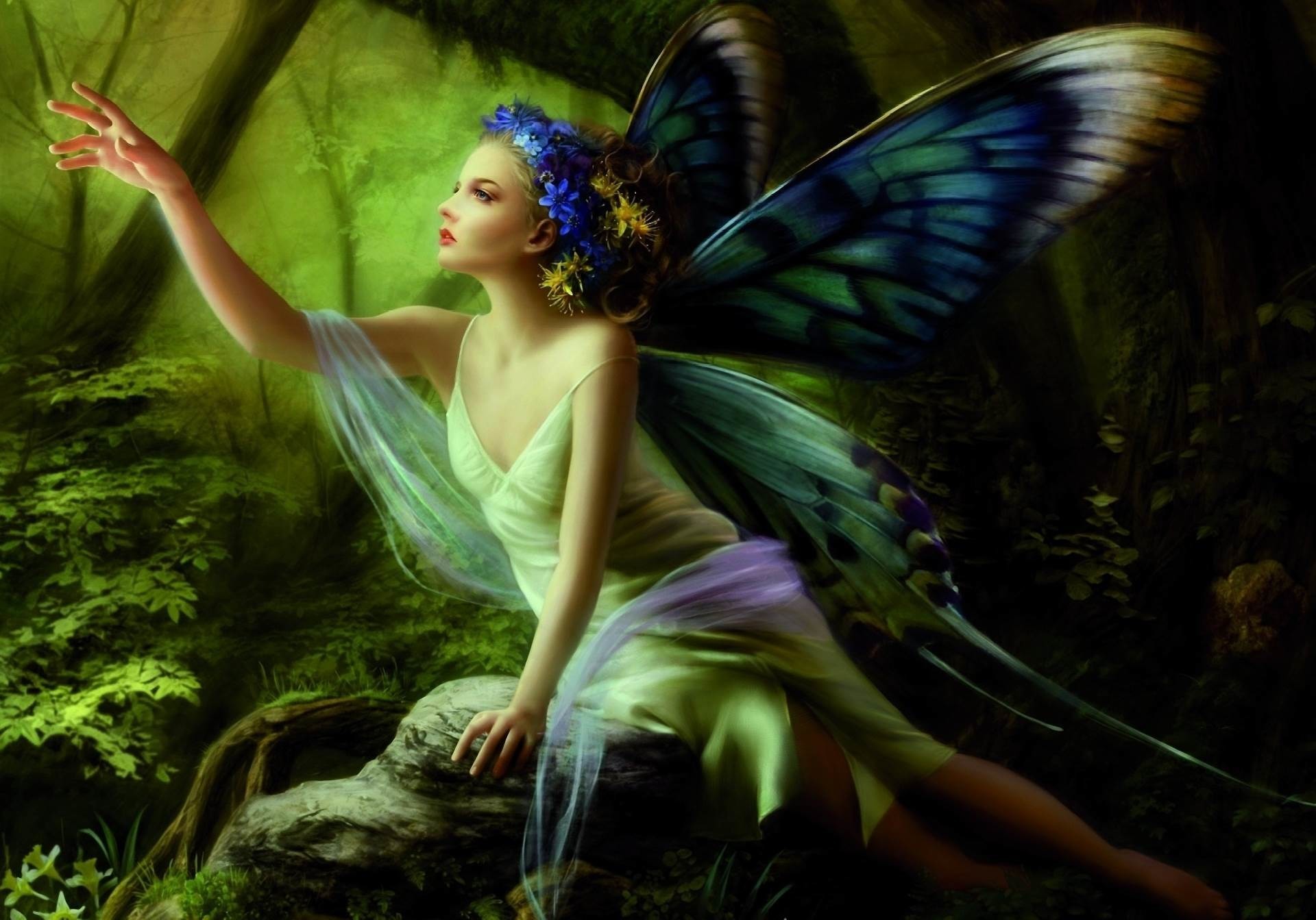 Beautiful FairyWallpapers