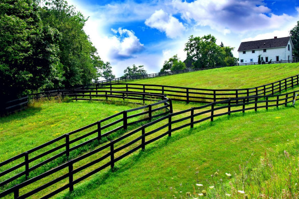 Beautiful FarmWallpapers