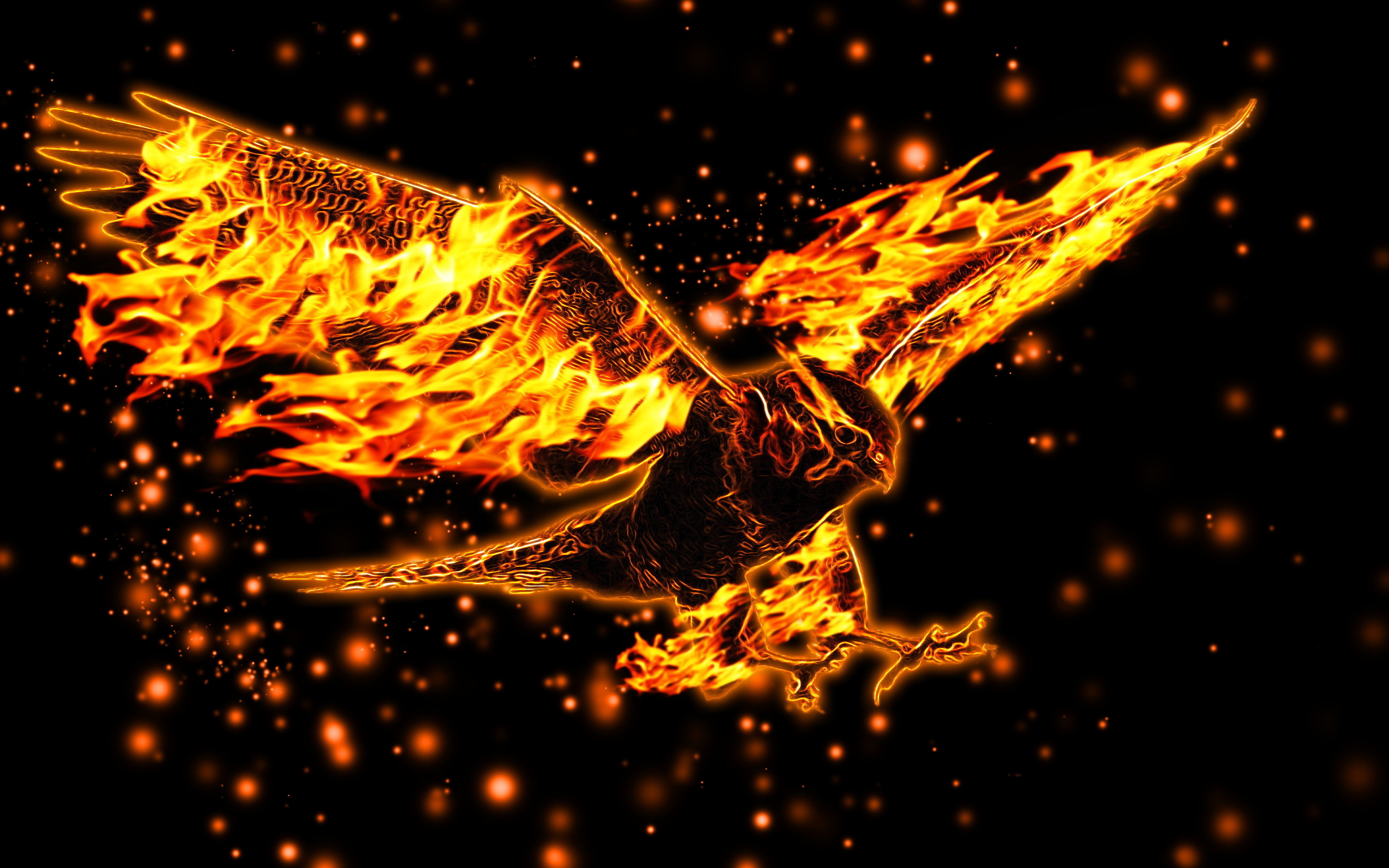 Beautiful Fire Wallpapers