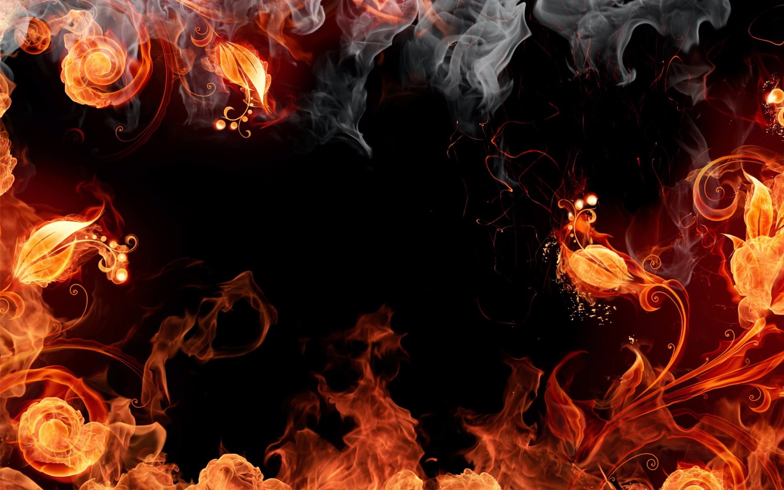 Beautiful Fire Wallpapers