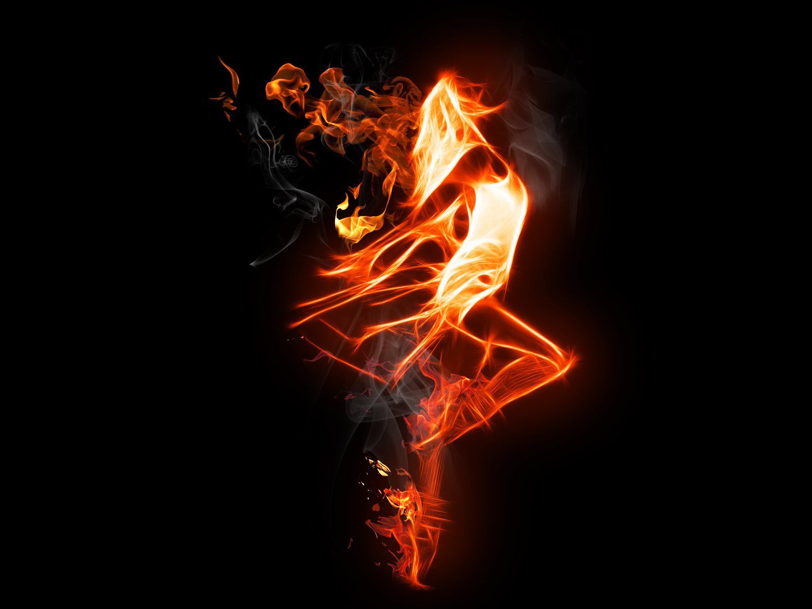 Beautiful Fire Wallpapers