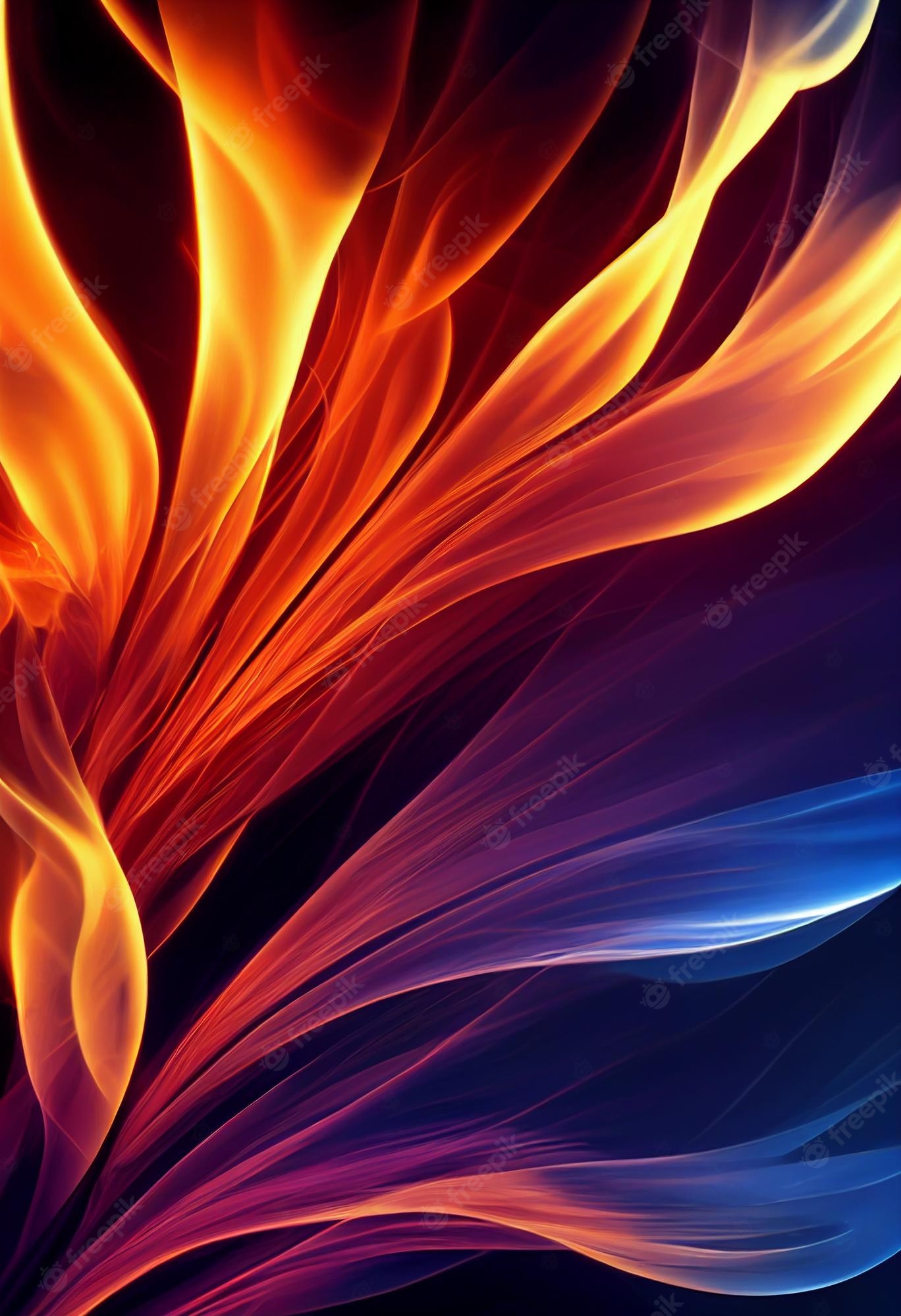 Beautiful Fire Wallpapers