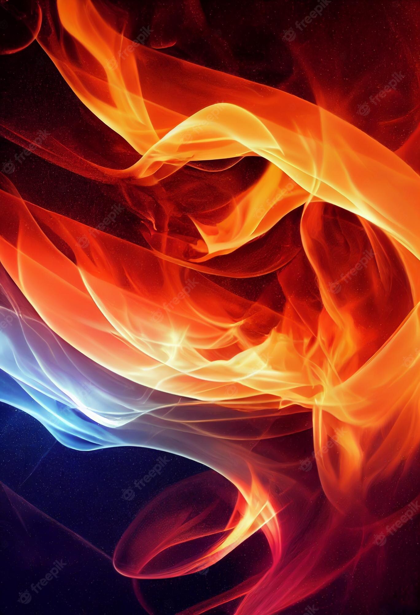 Beautiful Fire Wallpapers