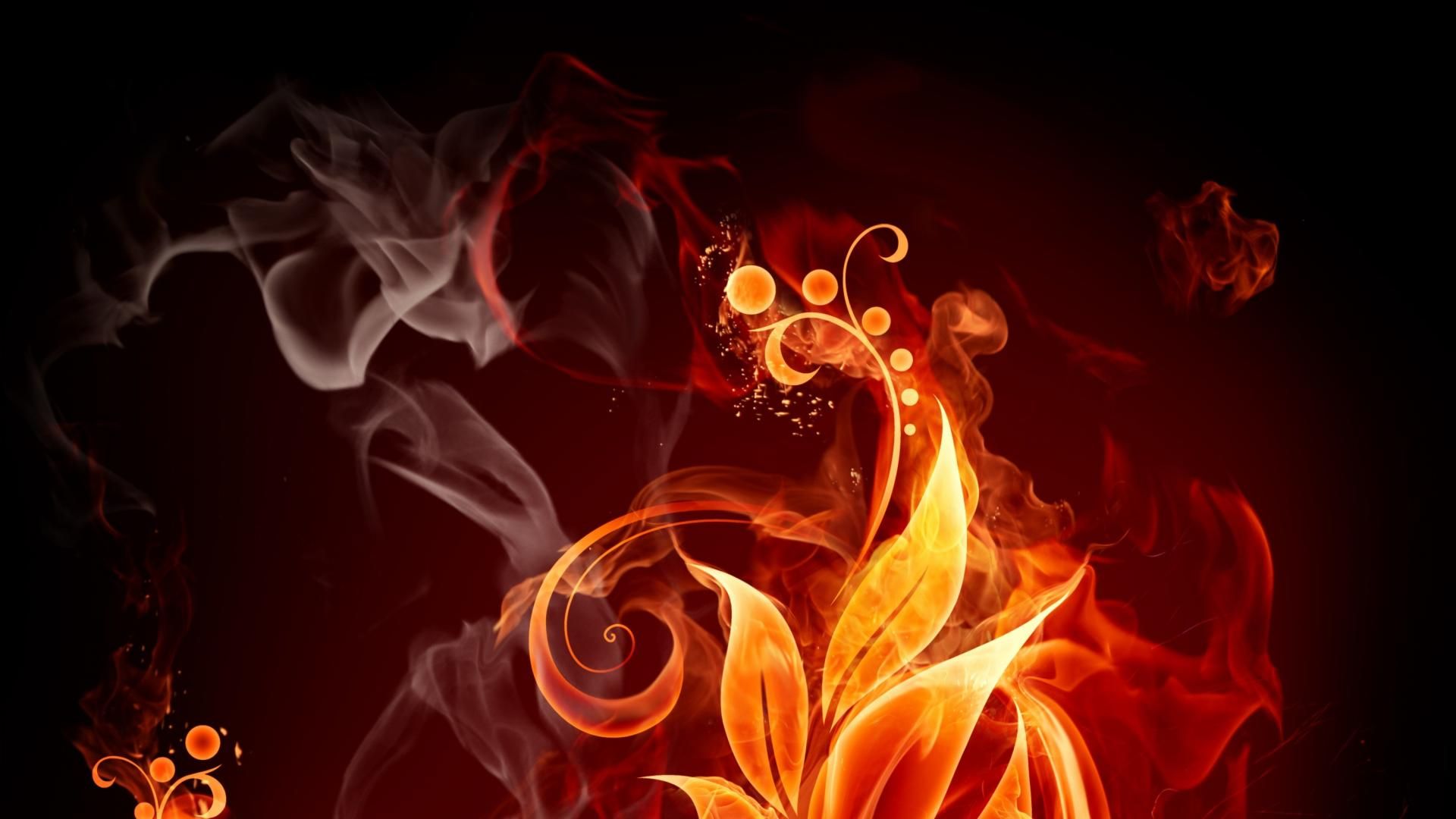 Beautiful Fire Wallpapers