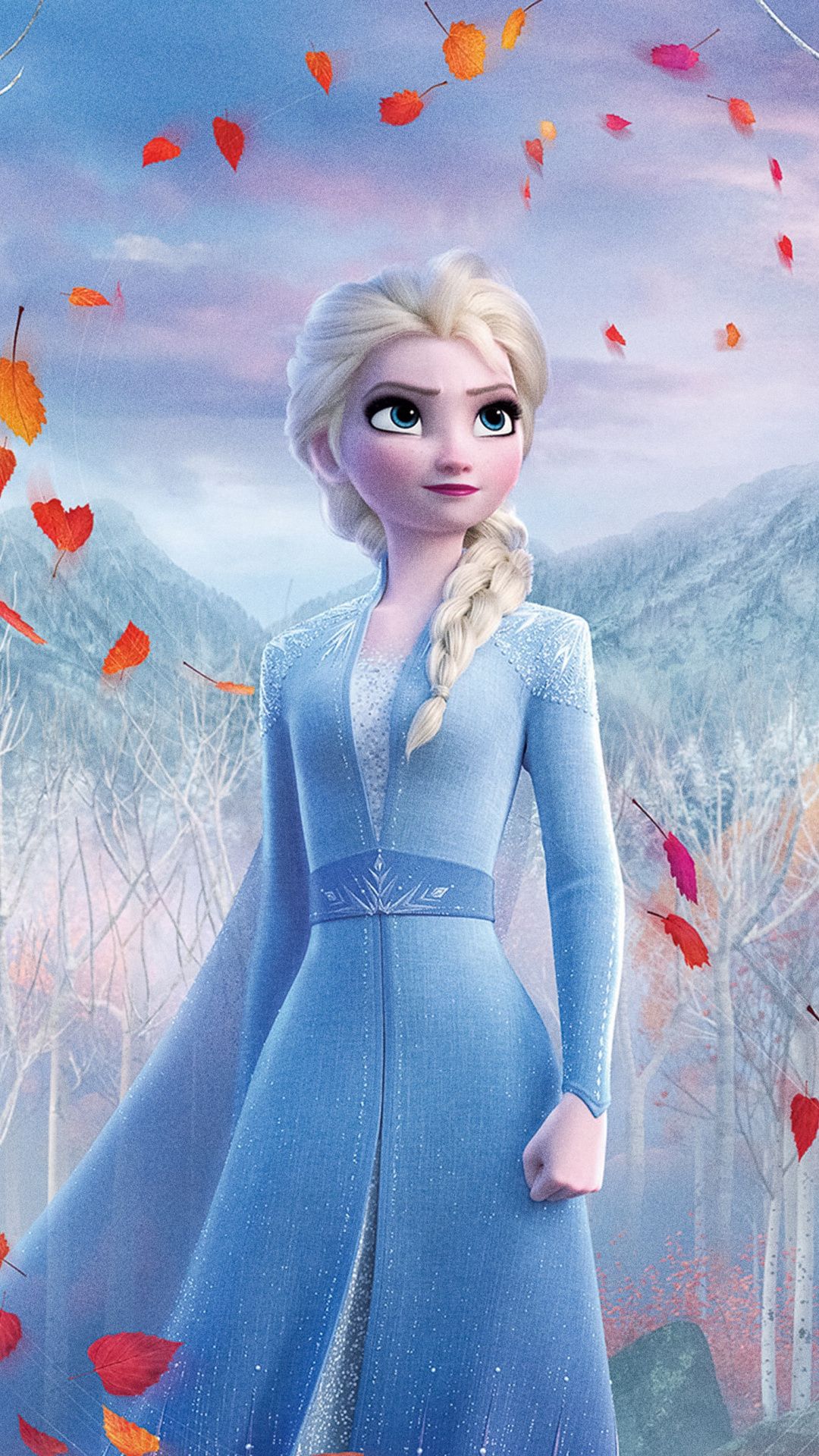 Beautiful Frozen Wallpapers