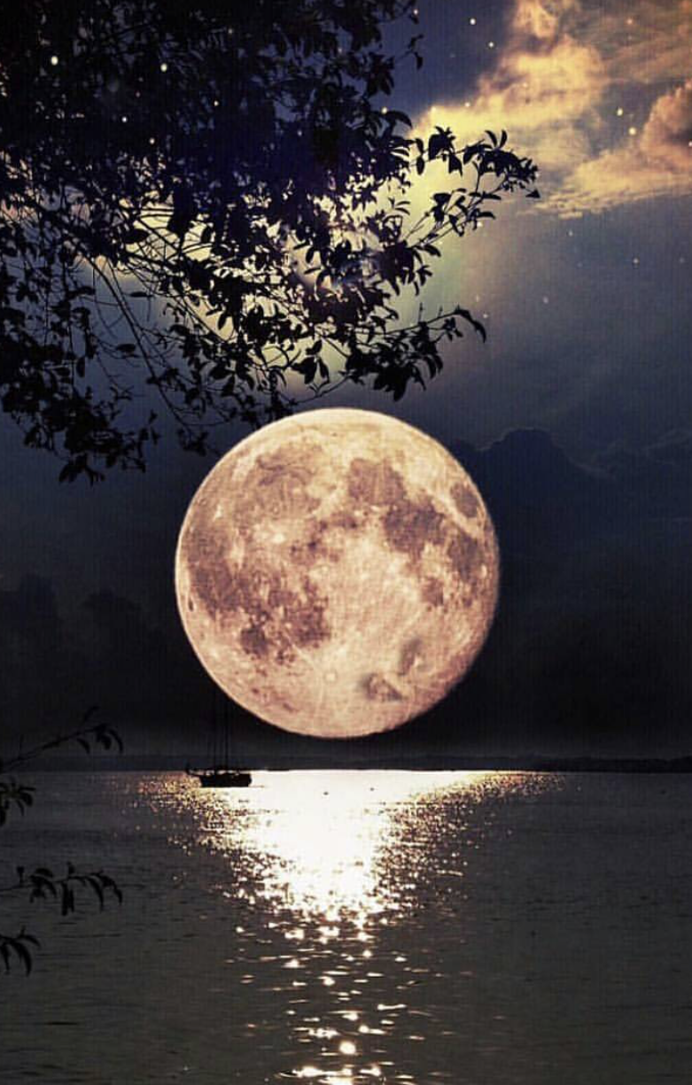 Beautiful Full Moon Wallpapers