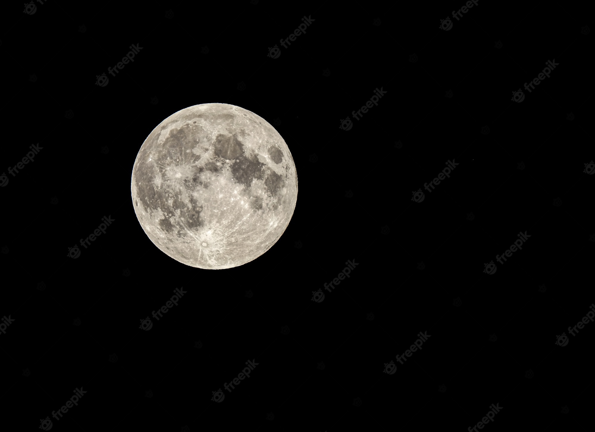 Beautiful Full Moon Wallpapers