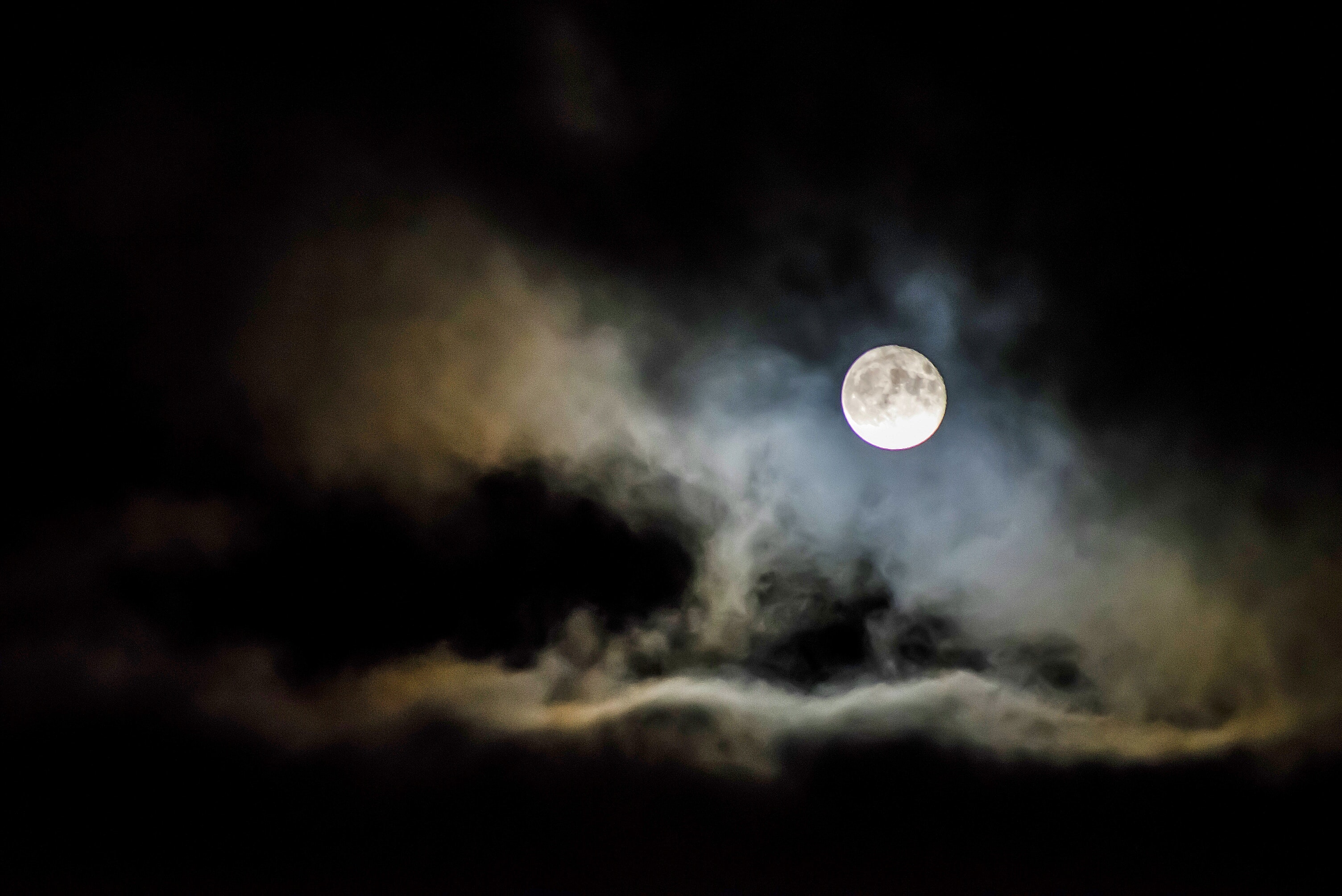 Beautiful Full Moon Wallpapers