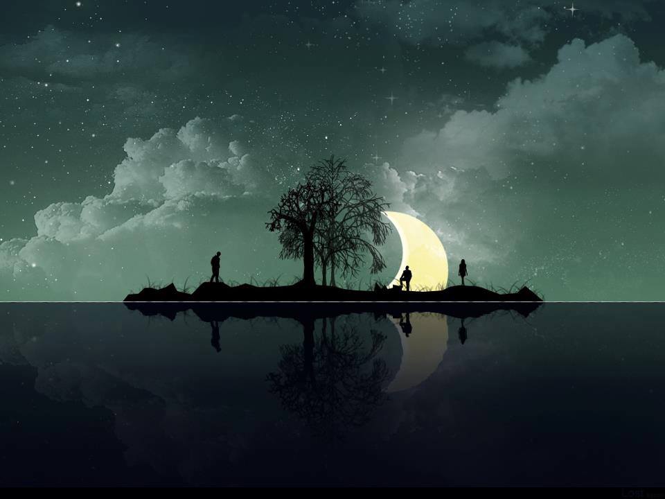 Beautiful Full Moon Wallpapers