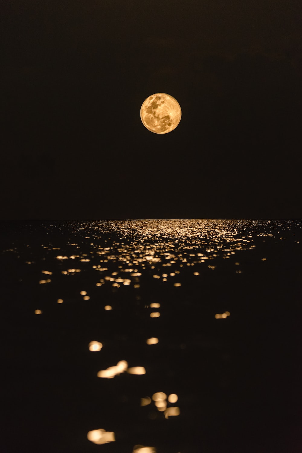 Beautiful Full Moon Wallpapers