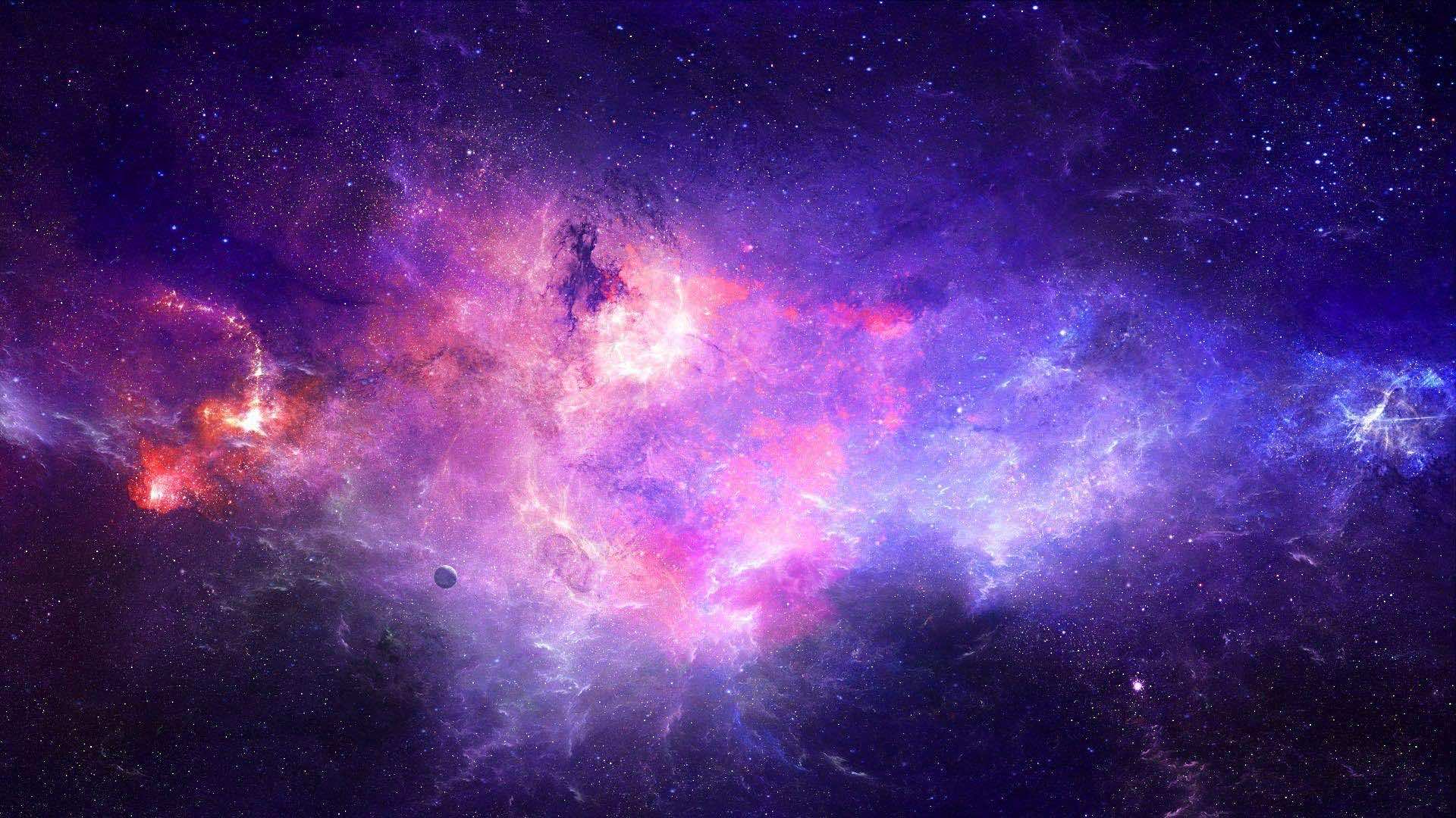 Beautiful Galaxy Wallpapers