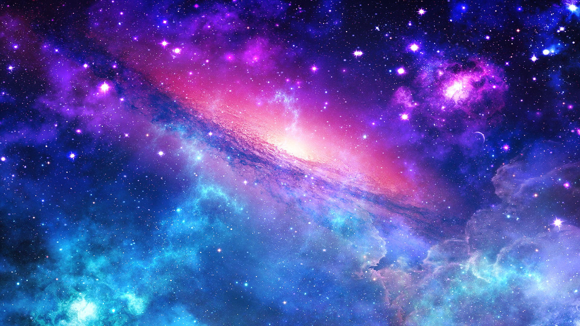 Beautiful GalaxyWallpapers