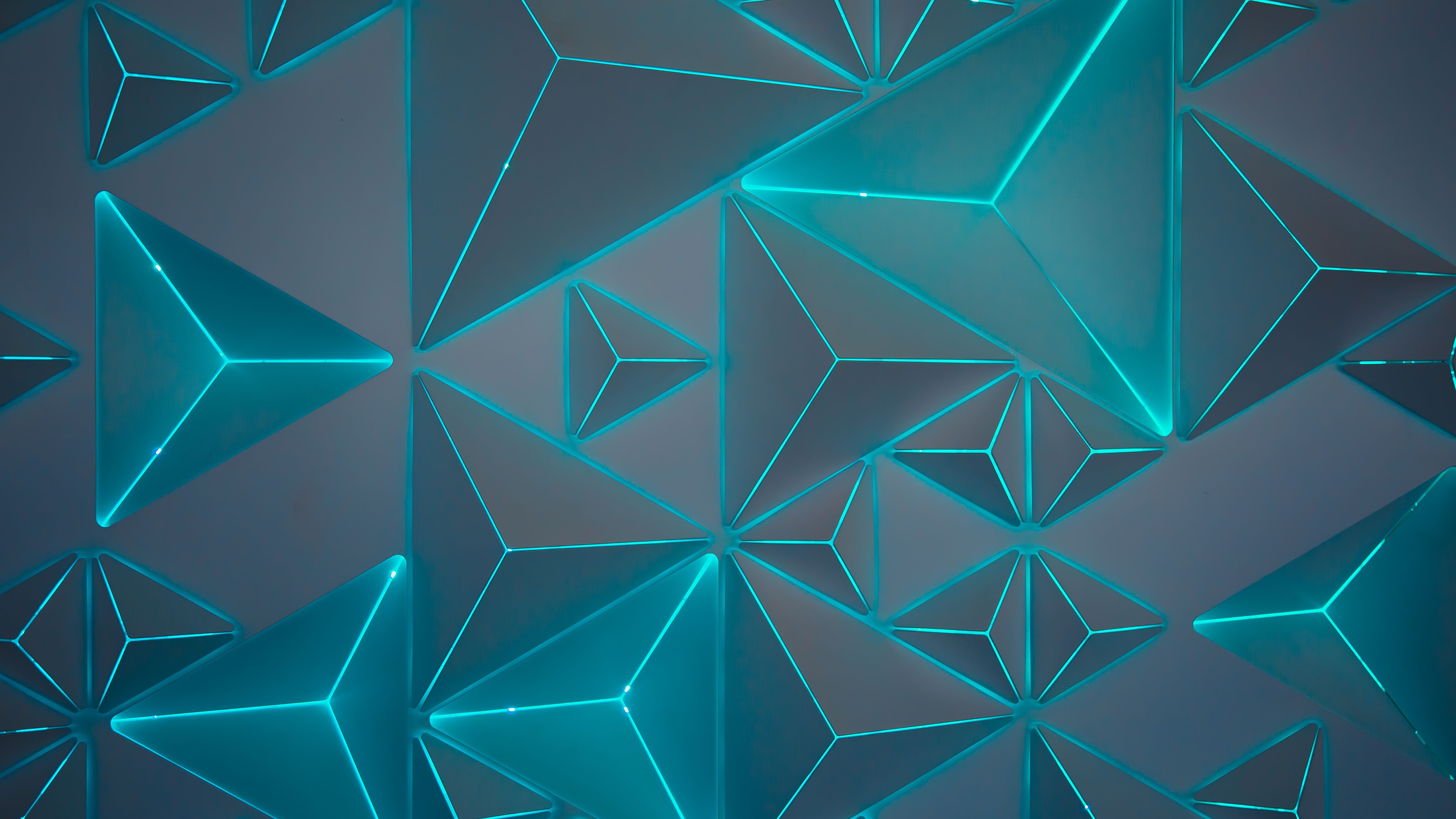 Beautiful Geometric Wallpapers