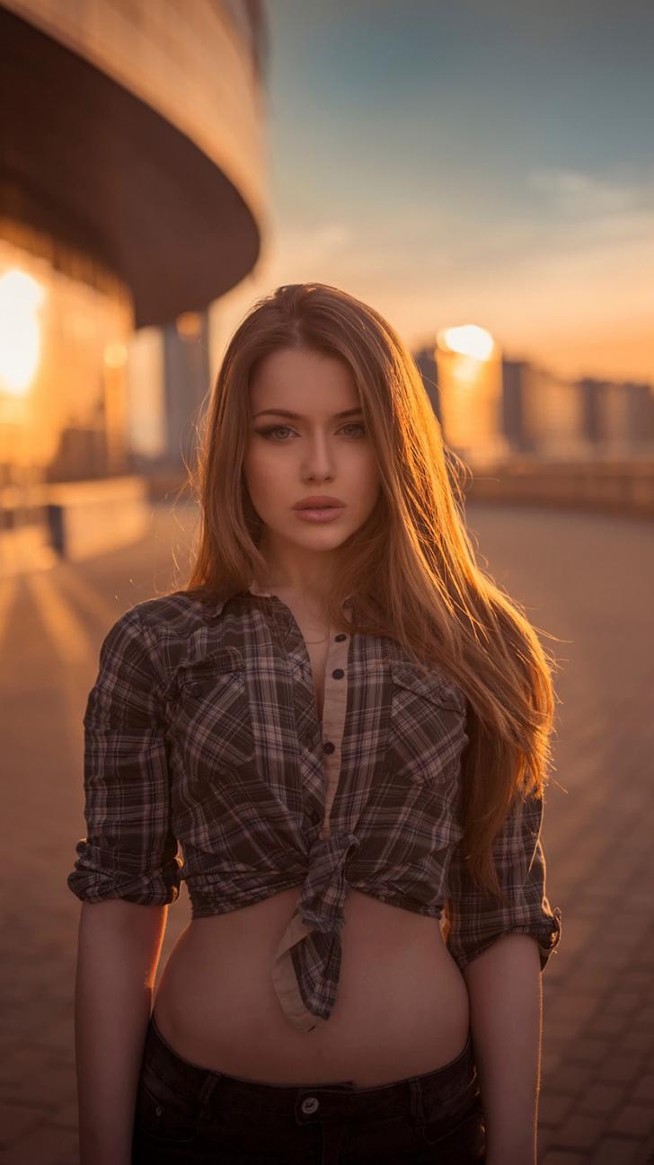 Beautiful Girl 4K IphoneWallpapers