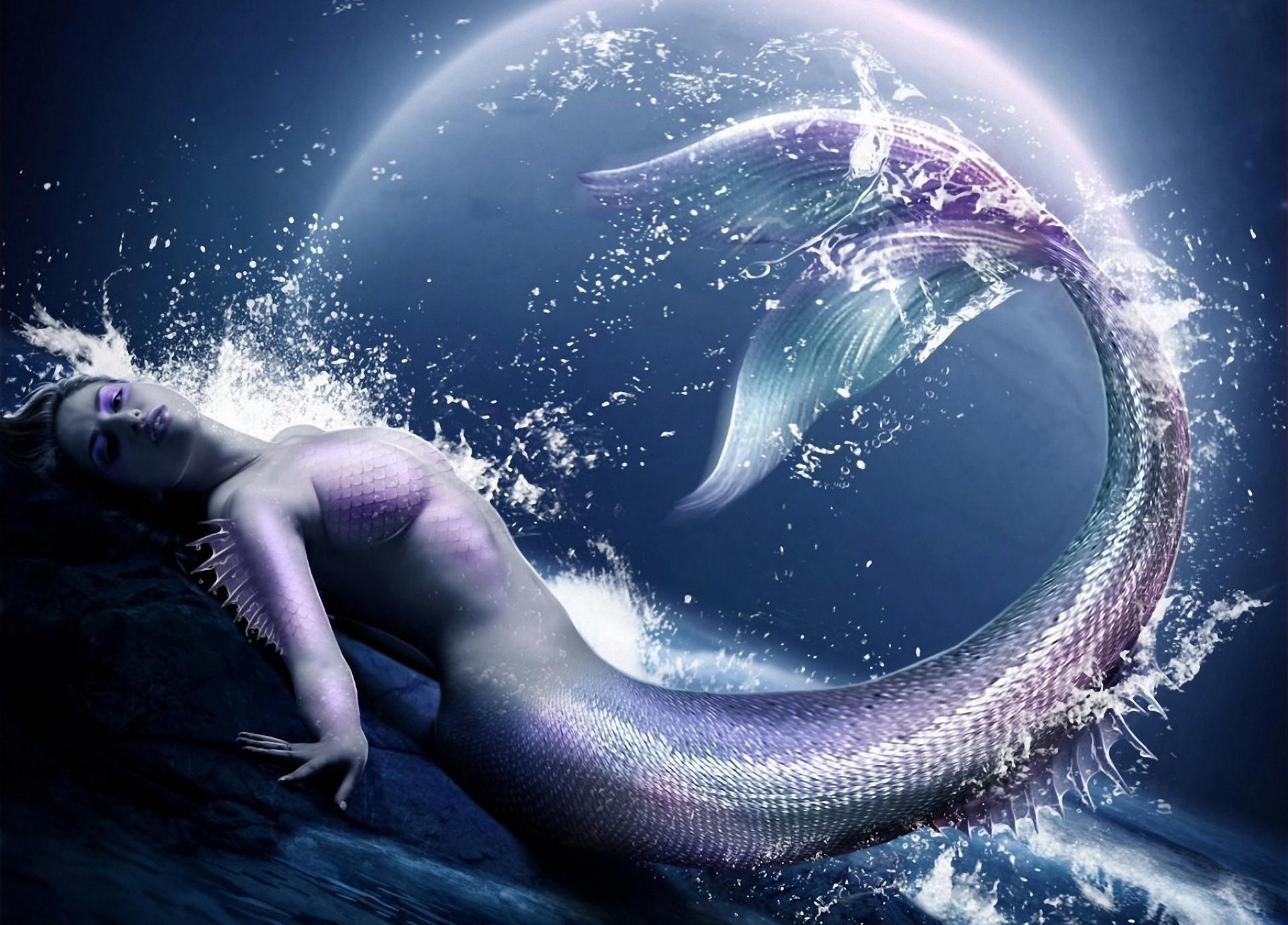 Beautiful Mermaid Wallpapers