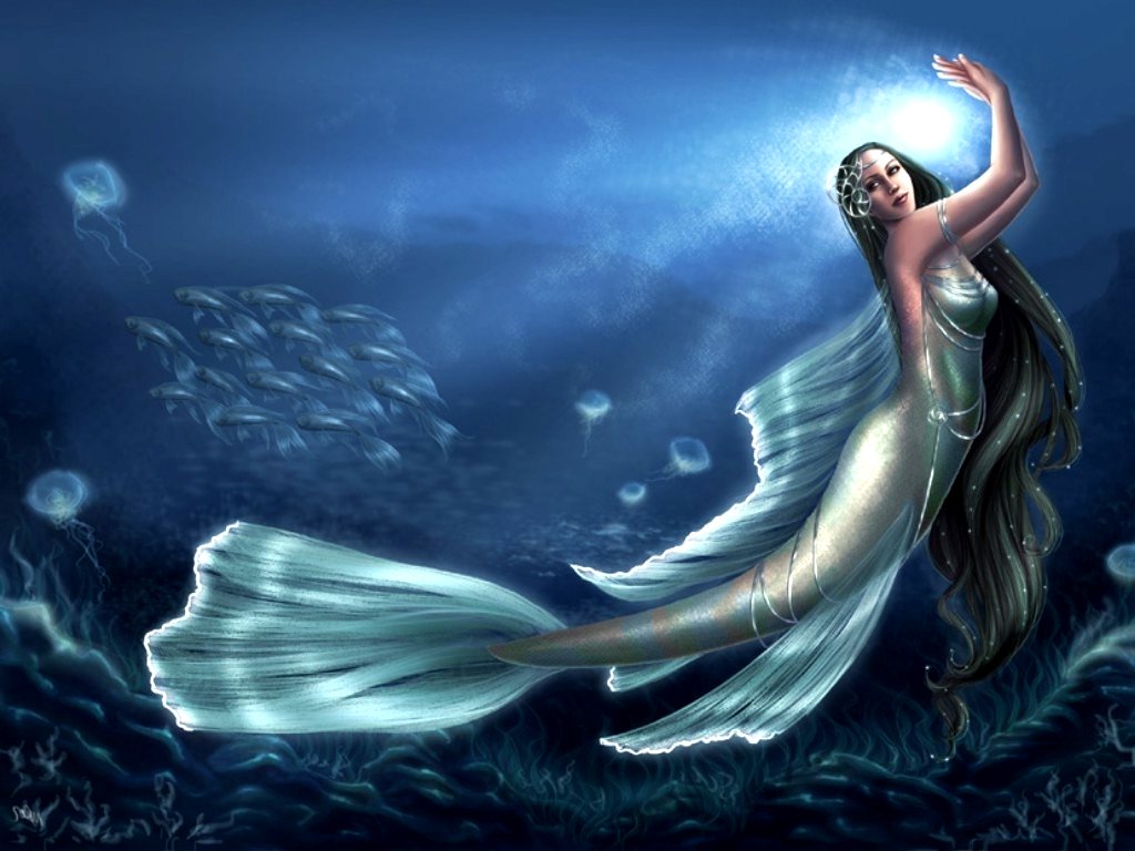 Beautiful MermaidWallpapers