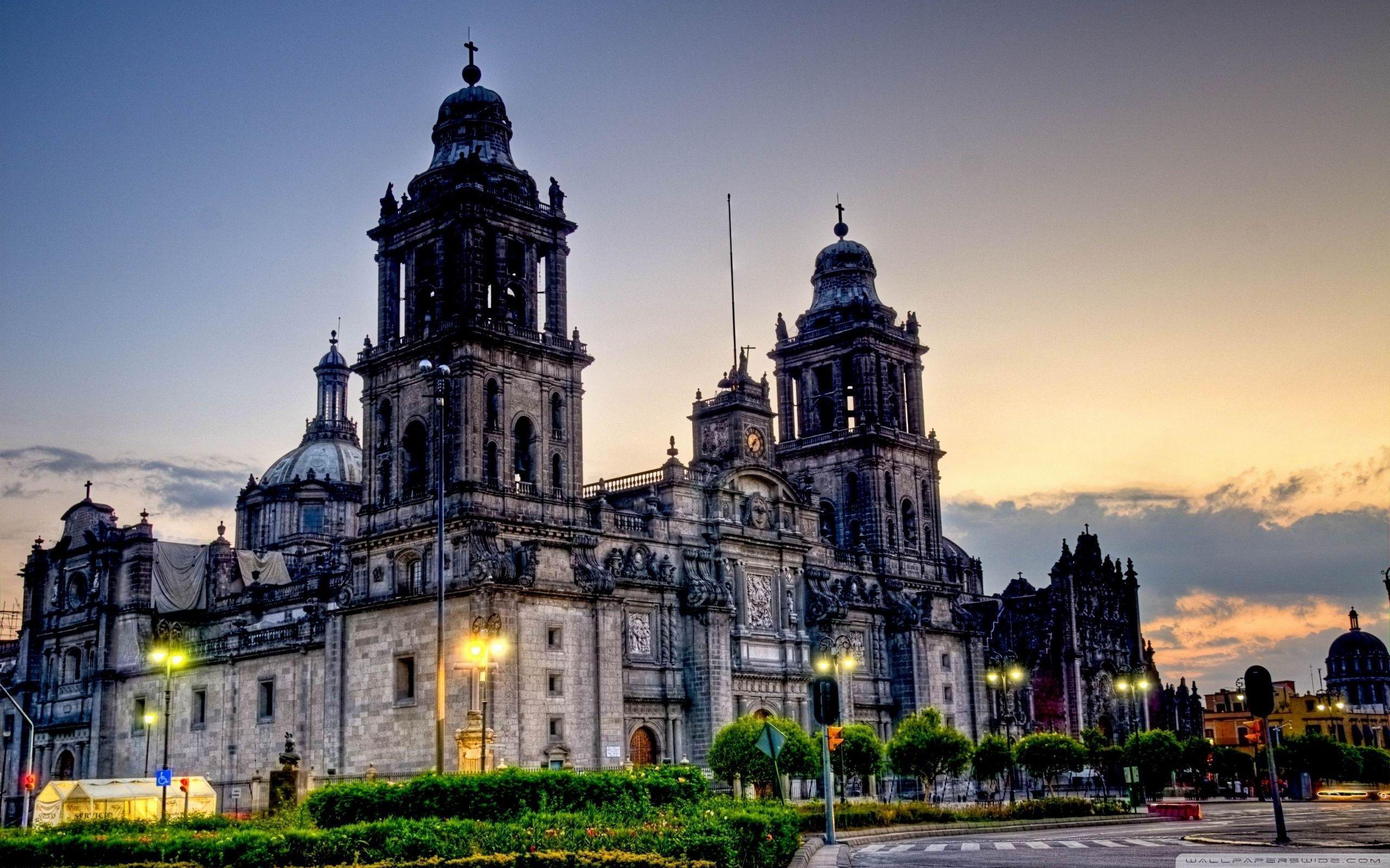 Beautiful Mexico City Wallpapers