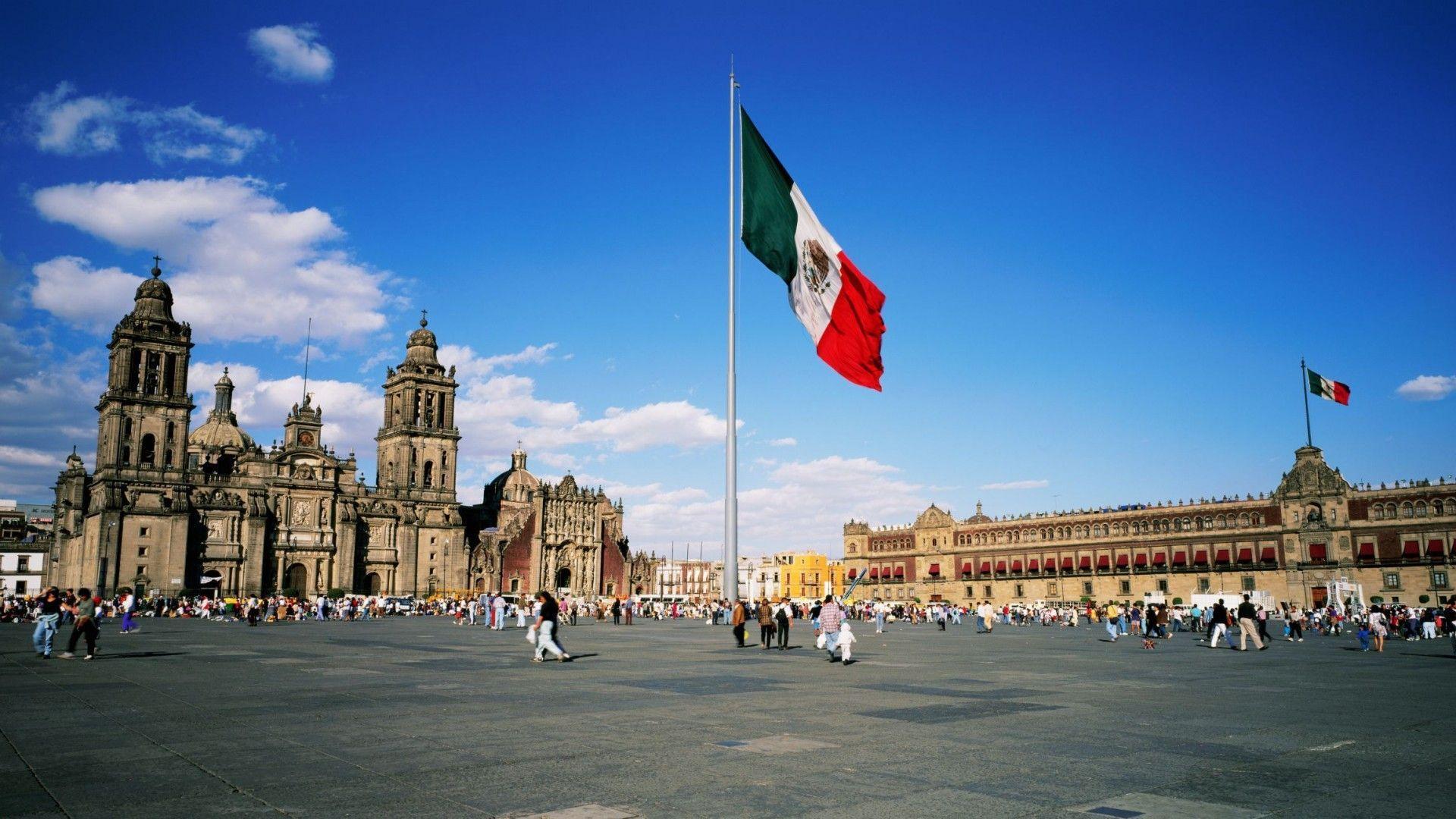 Beautiful Mexico City Wallpapers