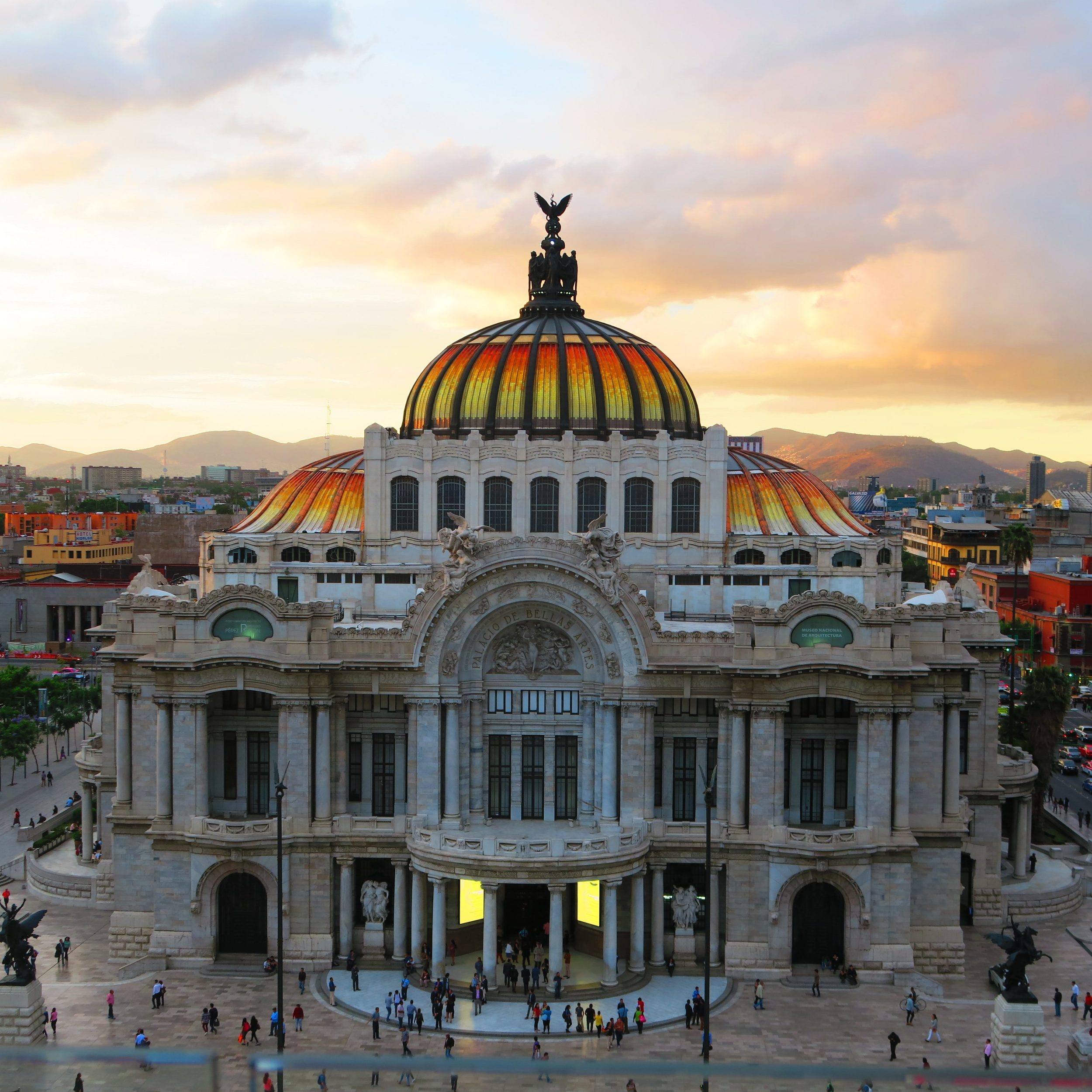 Beautiful Mexico City Wallpapers