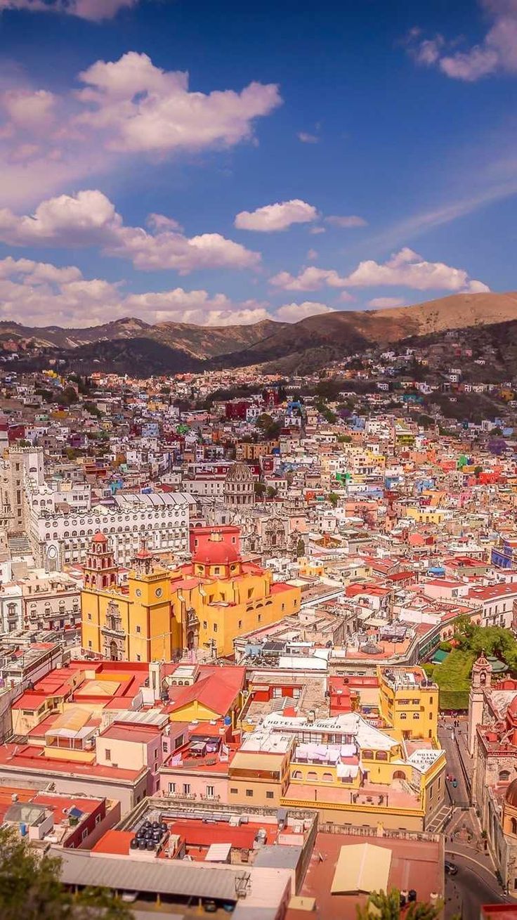 Beautiful Mexico City Wallpapers