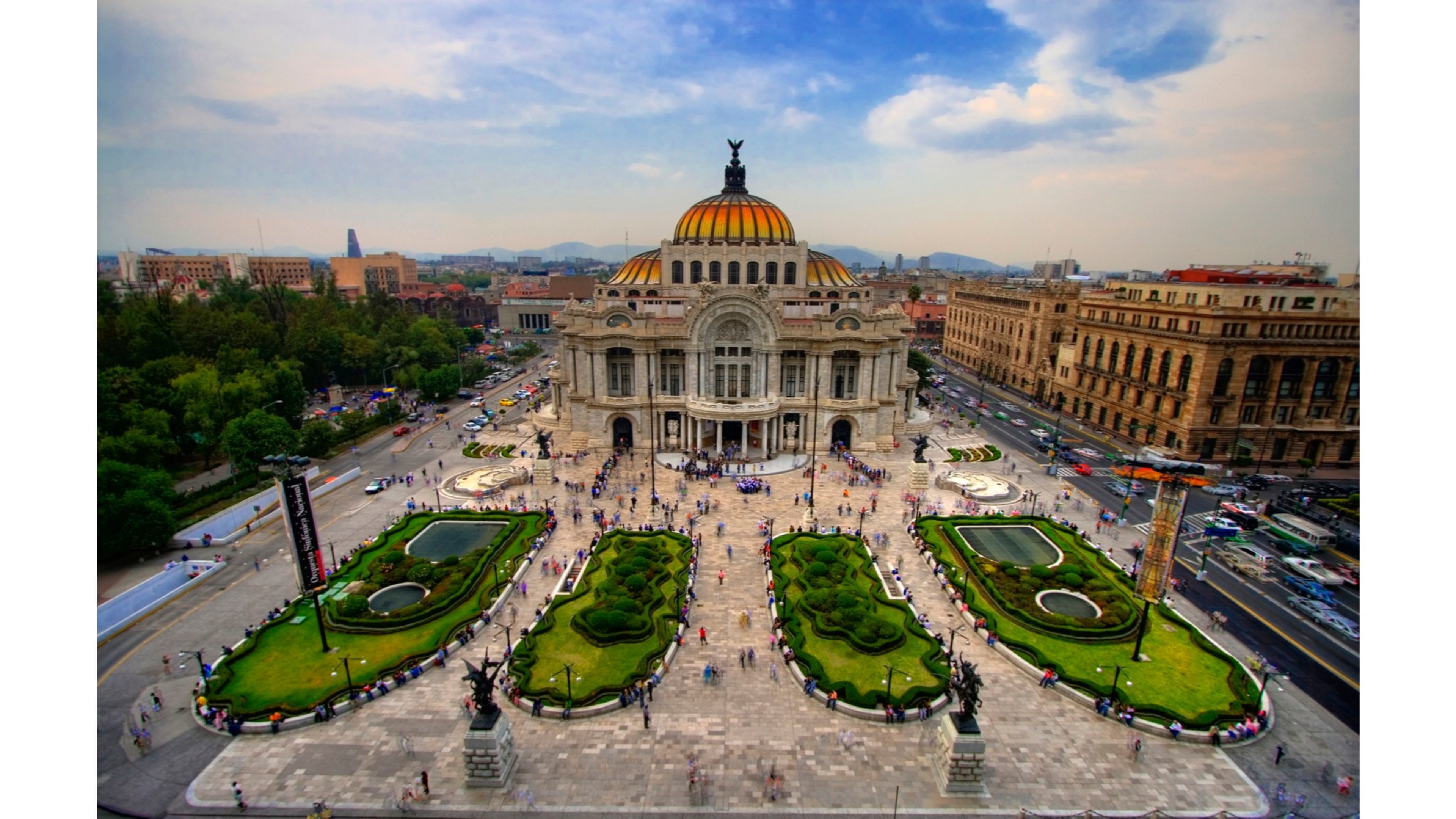 Beautiful Mexico City Wallpapers