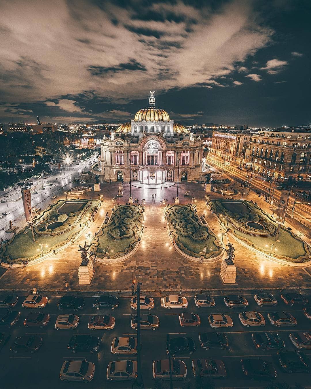 Beautiful Mexico City Wallpapers