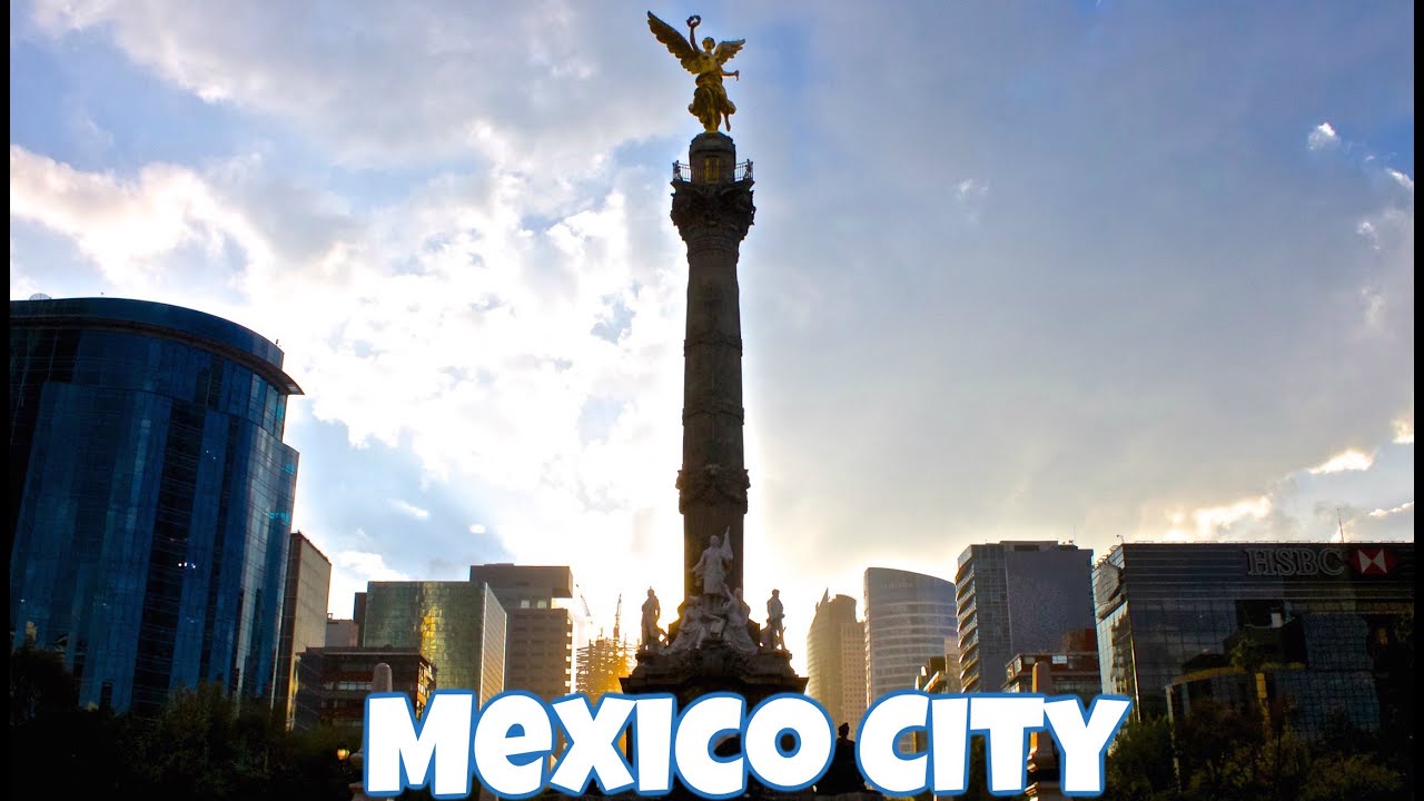 Beautiful Mexico City Wallpapers