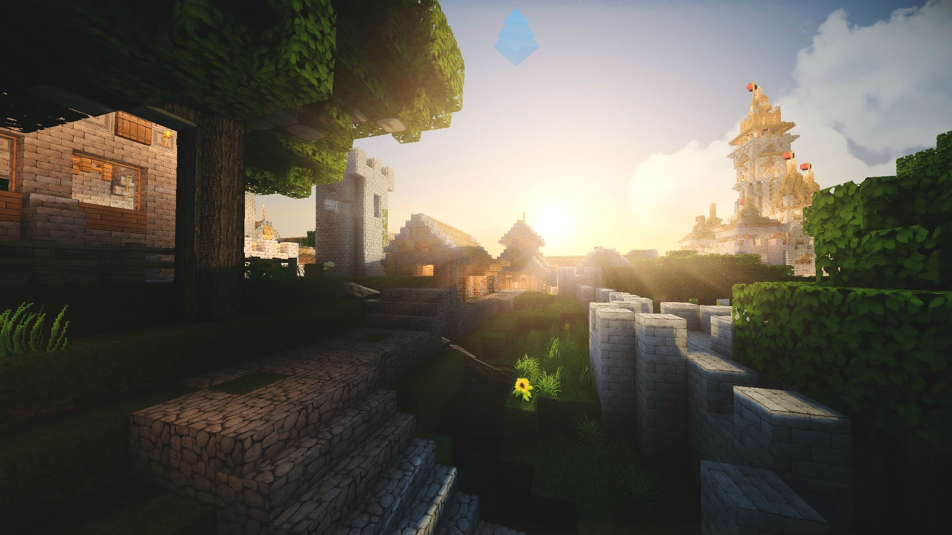 Beautiful Minecraft Wallpapers