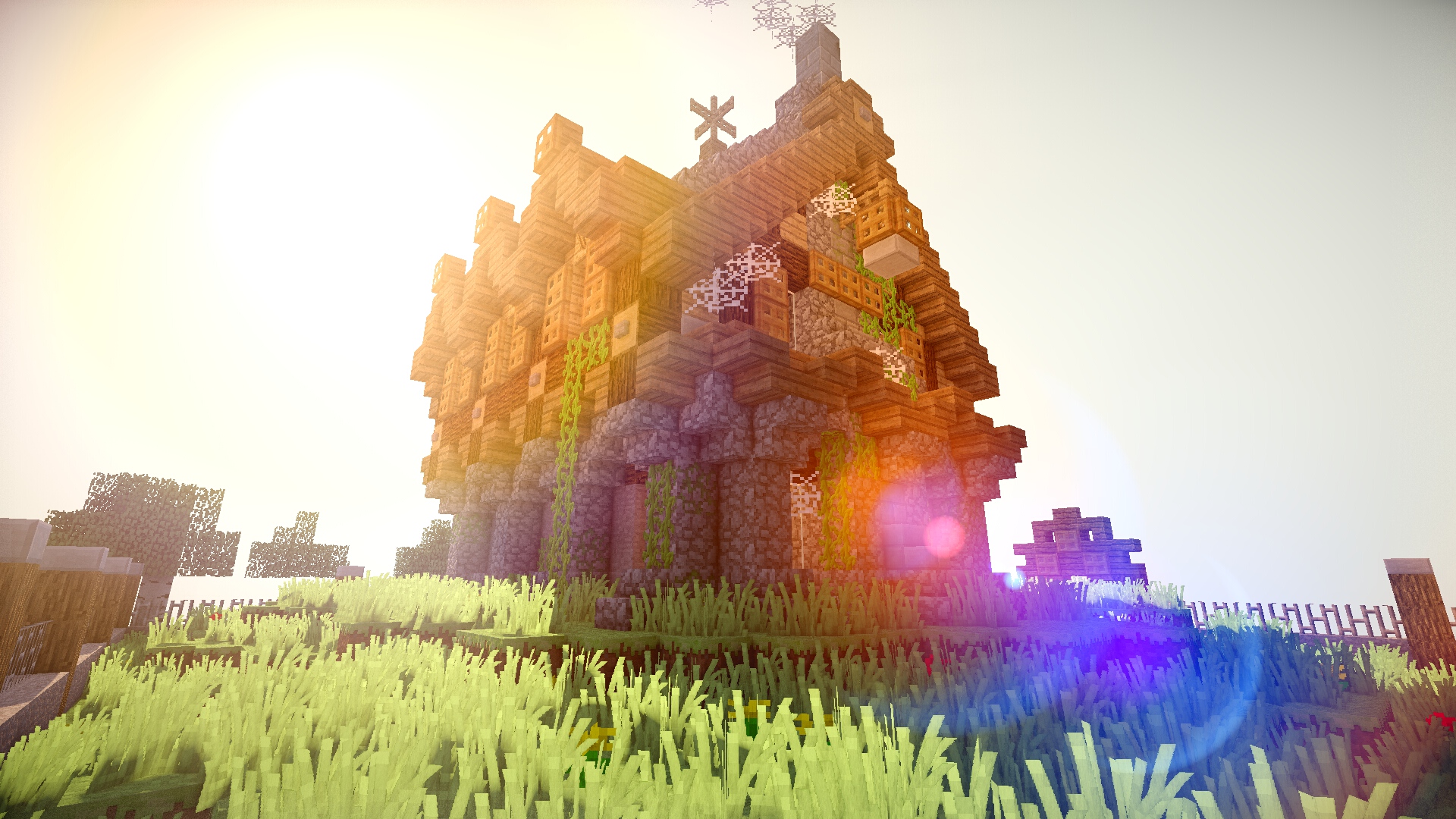 Beautiful Minecraft Wallpapers