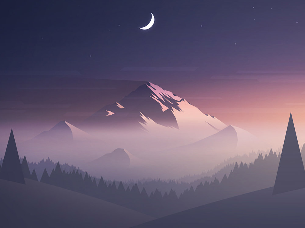 Beautiful Minimalist Wallpapers