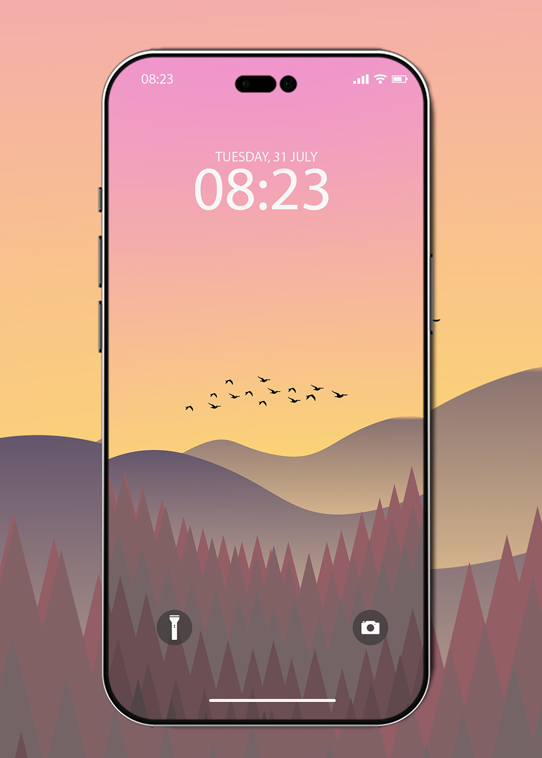 Beautiful Minimalist Wallpapers