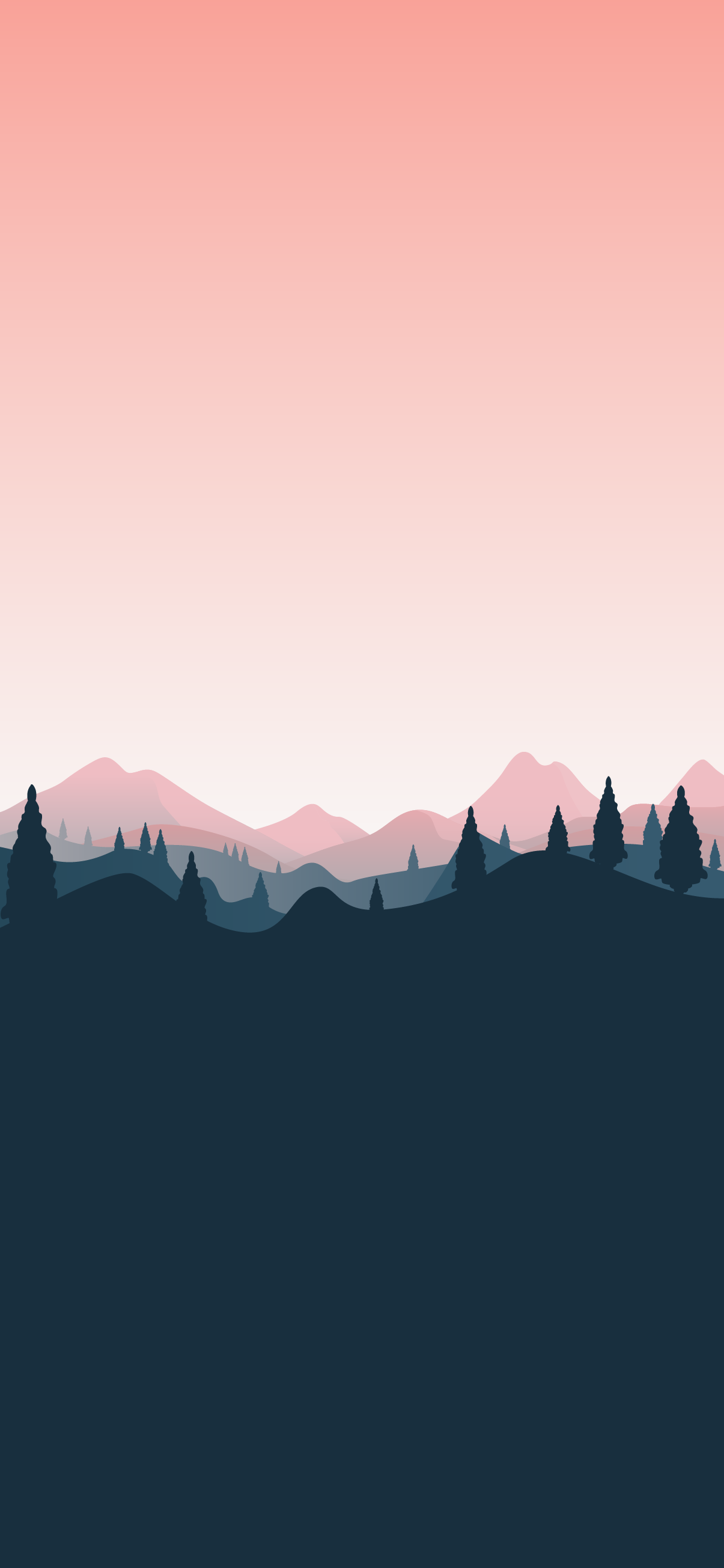 Beautiful Minimalist Wallpapers