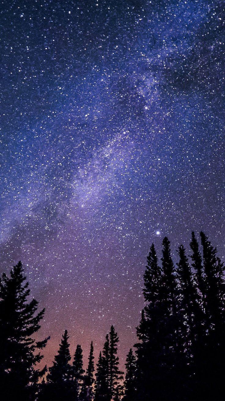 Beautiful Night Sky Wallpapers