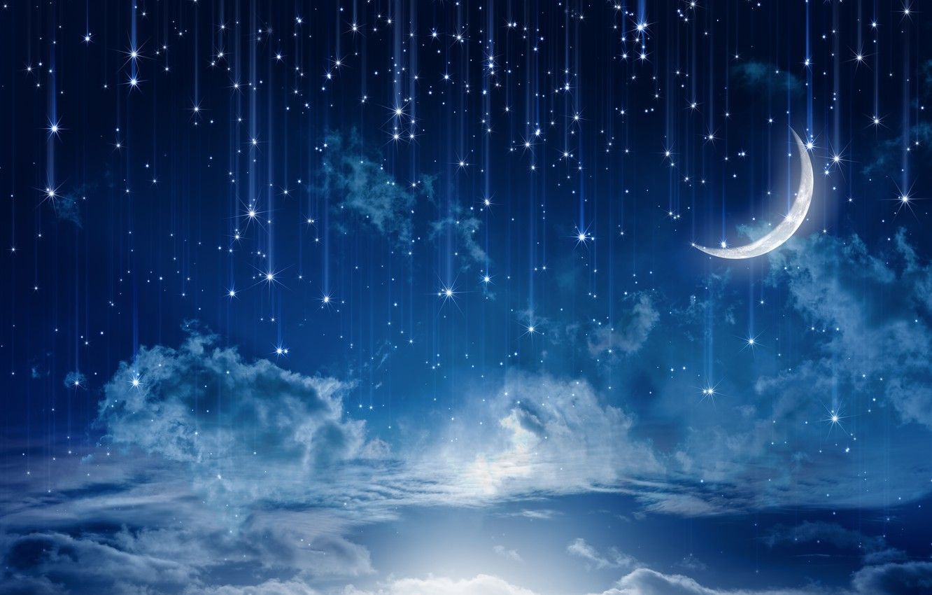 Beautiful Night Sky Wallpapers
