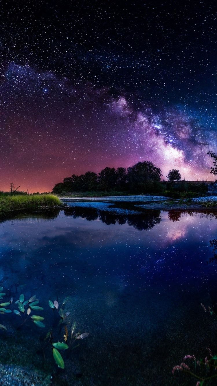 Beautiful Night Sky Wallpapers