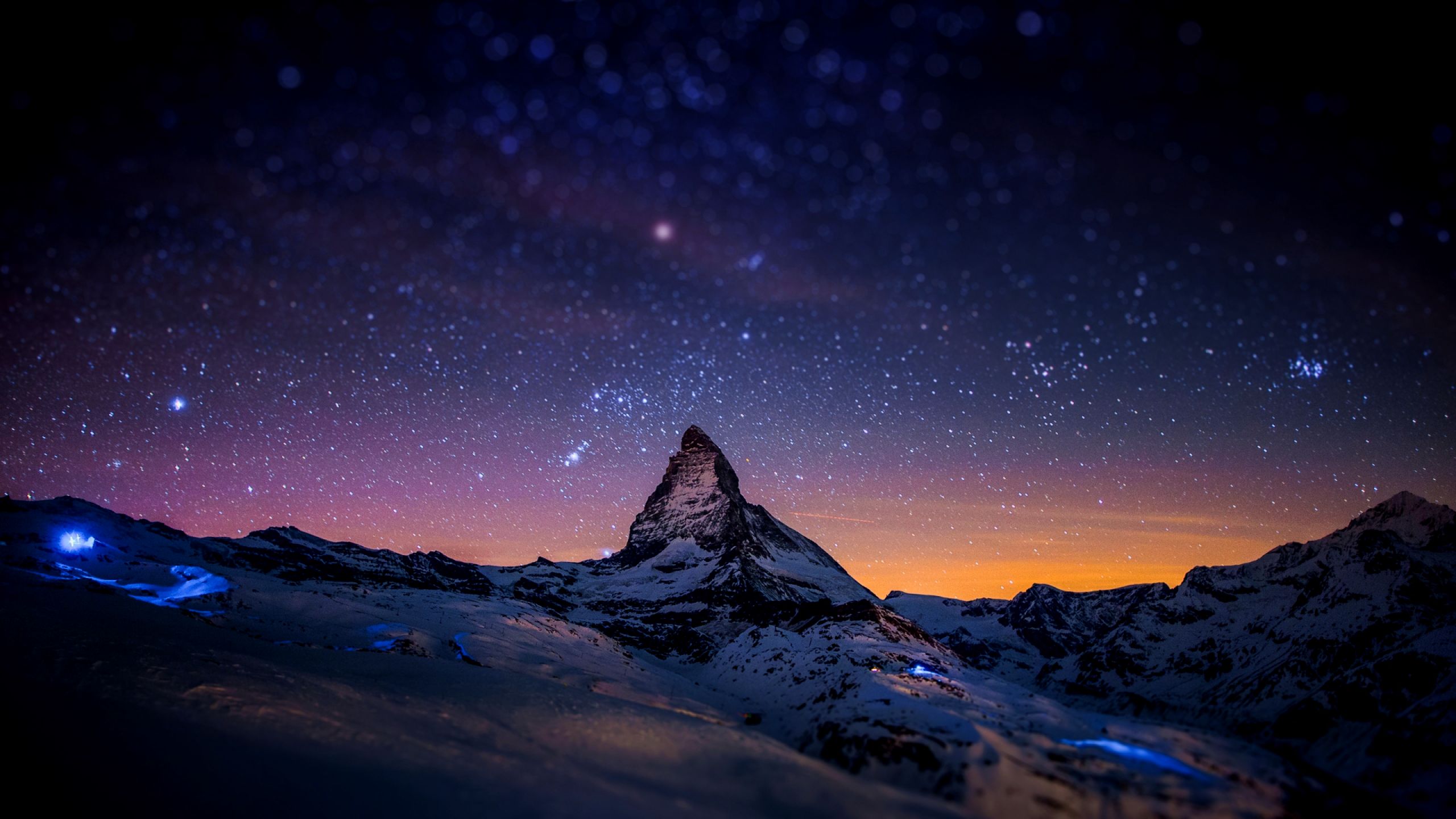 Beautiful Night Sky Wallpapers