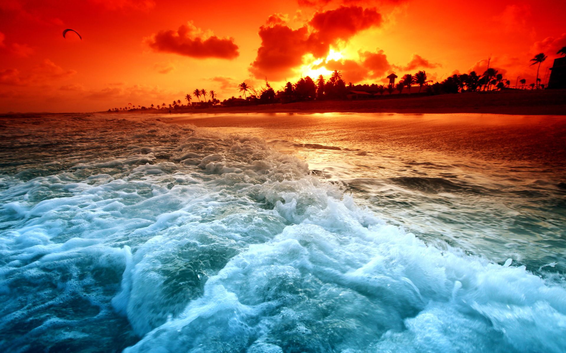 Beautiful Ocean Desktop Wallpapers