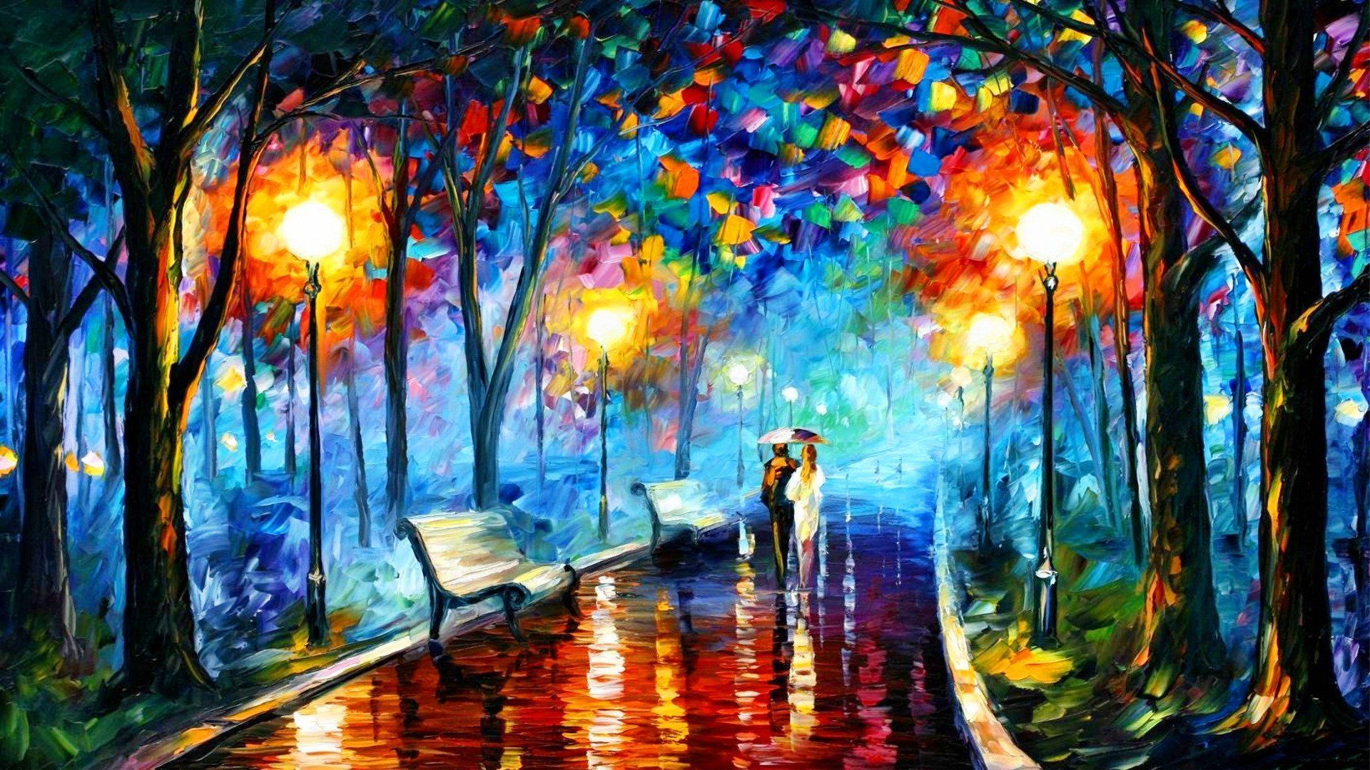Beautiful Painting Wallpapers